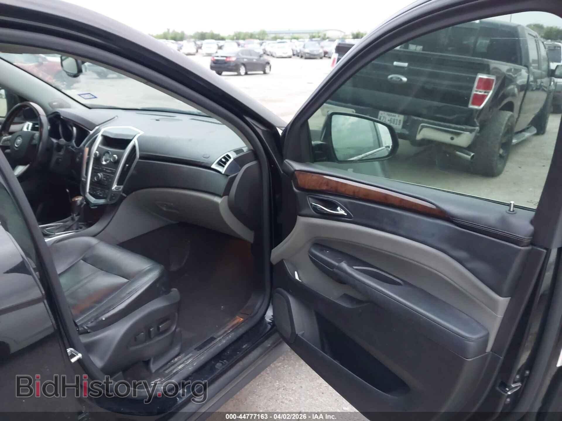 2011 CADILLAC SRX - VIN: 3GYFNAEY8BS643833 - Фото 5