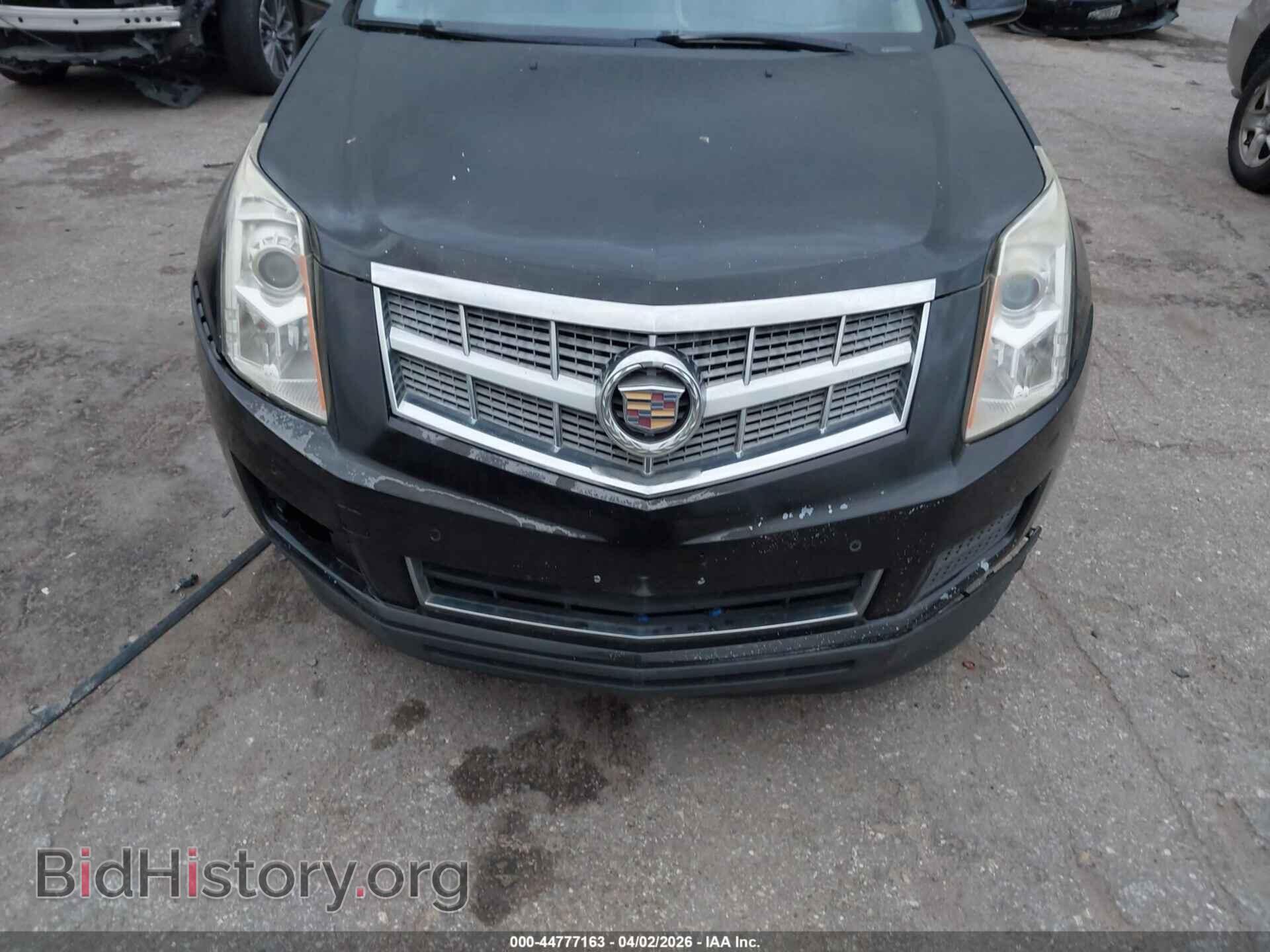 2011 CADILLAC SRX - VIN: 3GYFNAEY8BS643833 - Фото 6