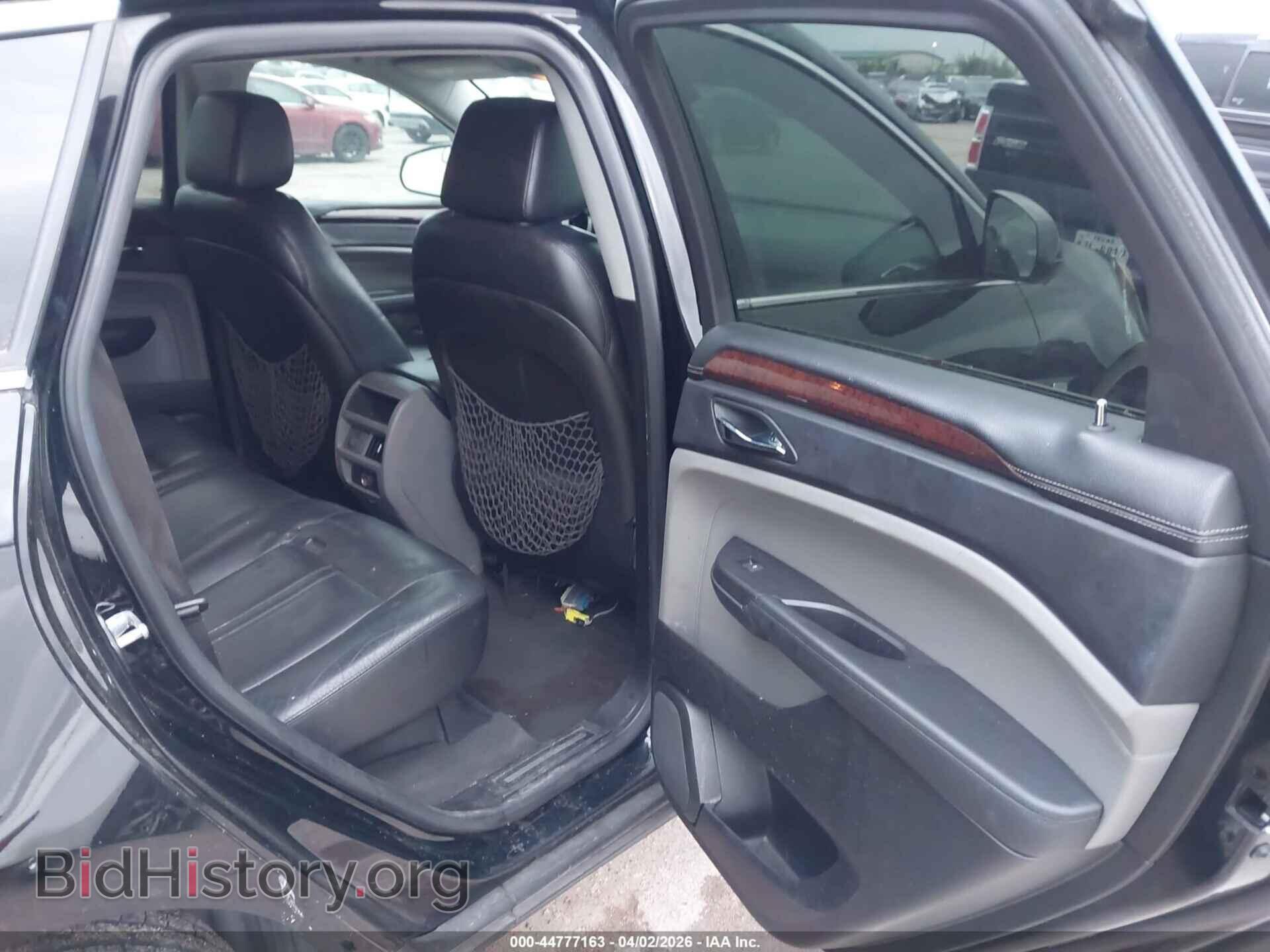 2011 CADILLAC SRX - VIN: 3GYFNAEY8BS643833 - Фото 8