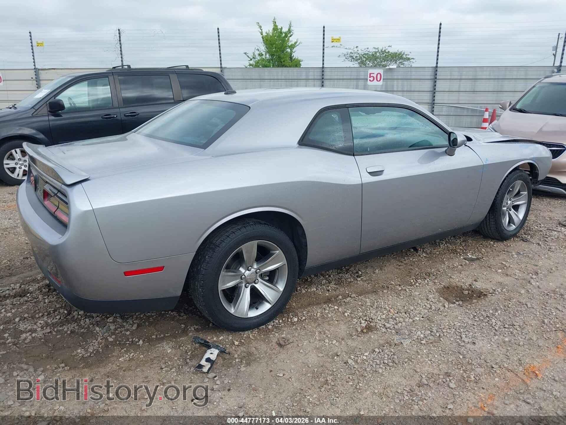 2018 DODGE CHALLENGER - VIN: 2C3CDZAG2JH138299 - Photo 4