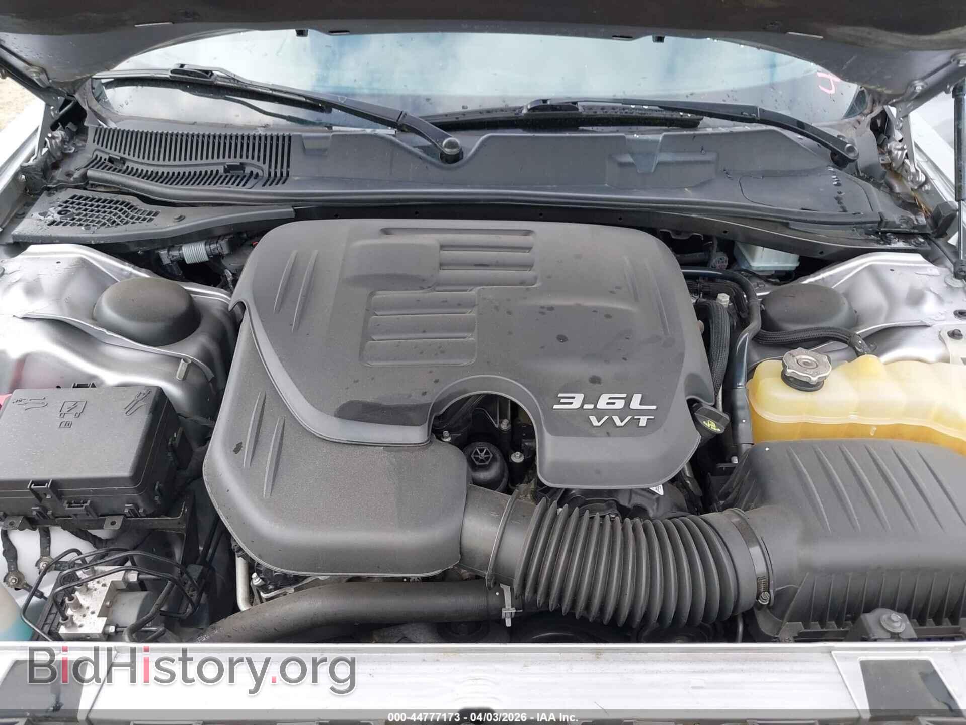 2018 DODGE CHALLENGER - VIN: 2C3CDZAG2JH138299 - Photo 10