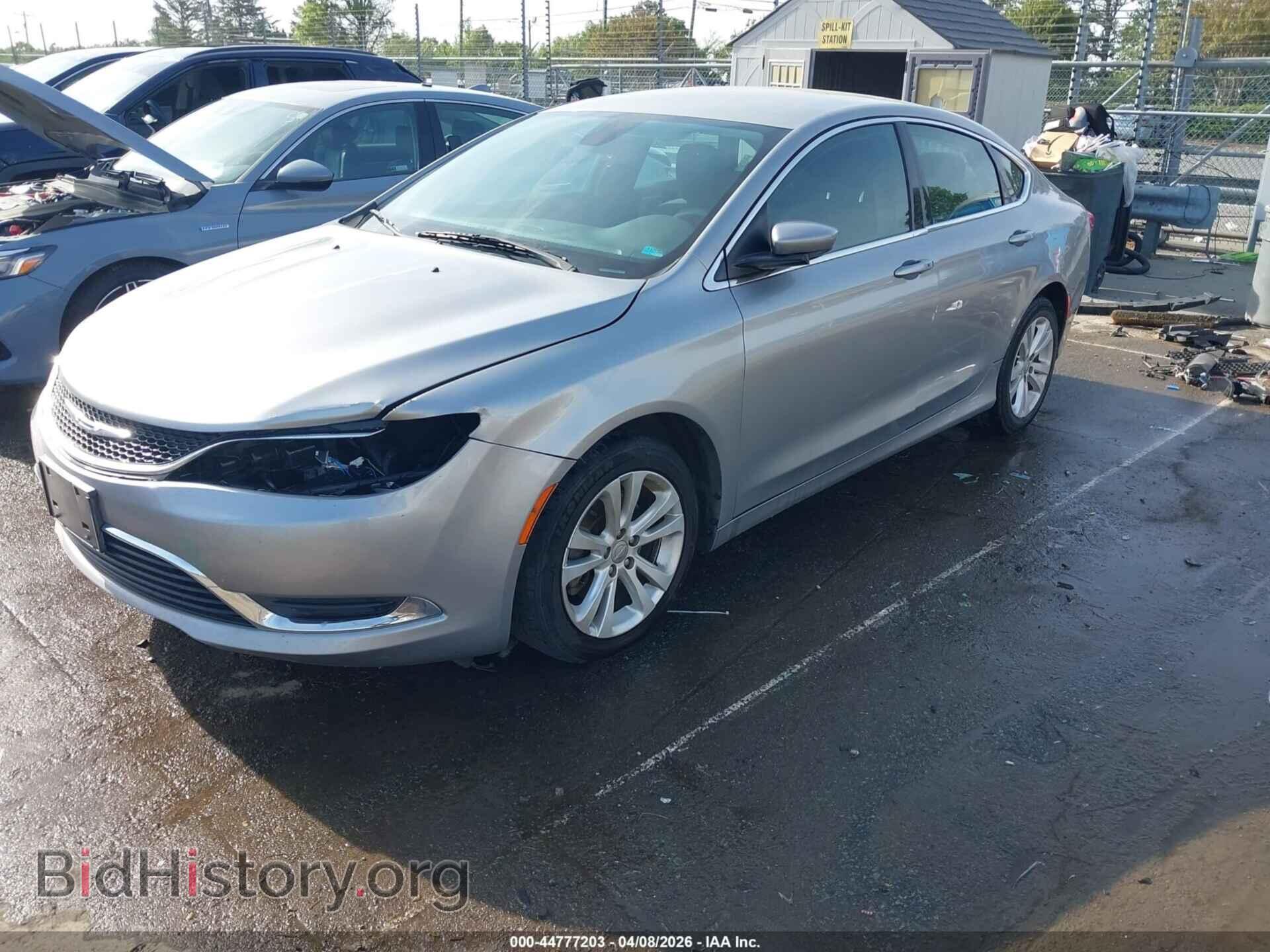 2015 CHRYSLER 200 - VIN: 1C3CCCAB2FN692476 - Photo 2