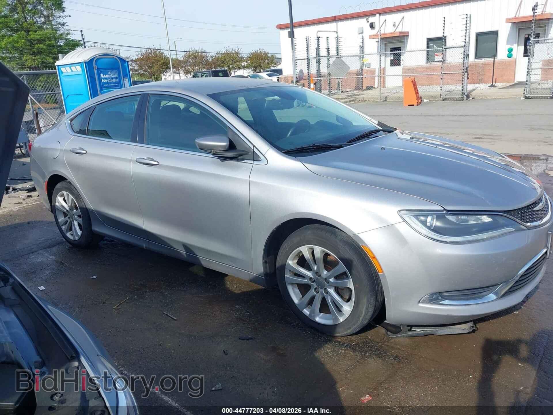 2015 CHRYSLER 200 - VIN: 1C3CCCAB2FN692476 - Photo 13