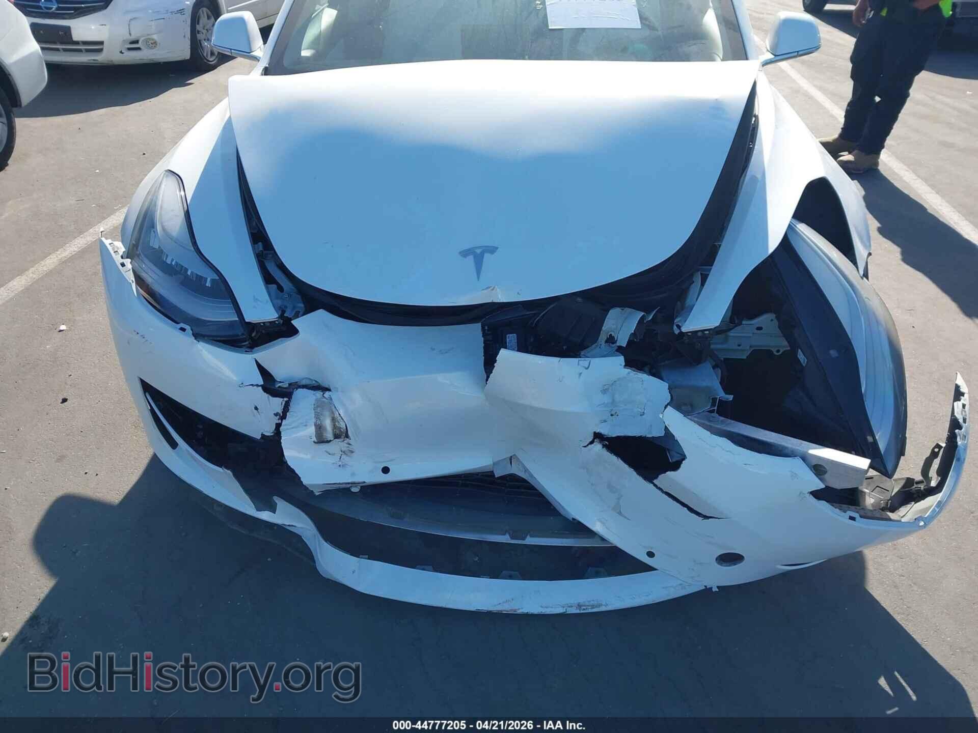 2018 TESLA MODEL 3 - VIN: 5YJ3E1EBXJF074642 - Photo 6