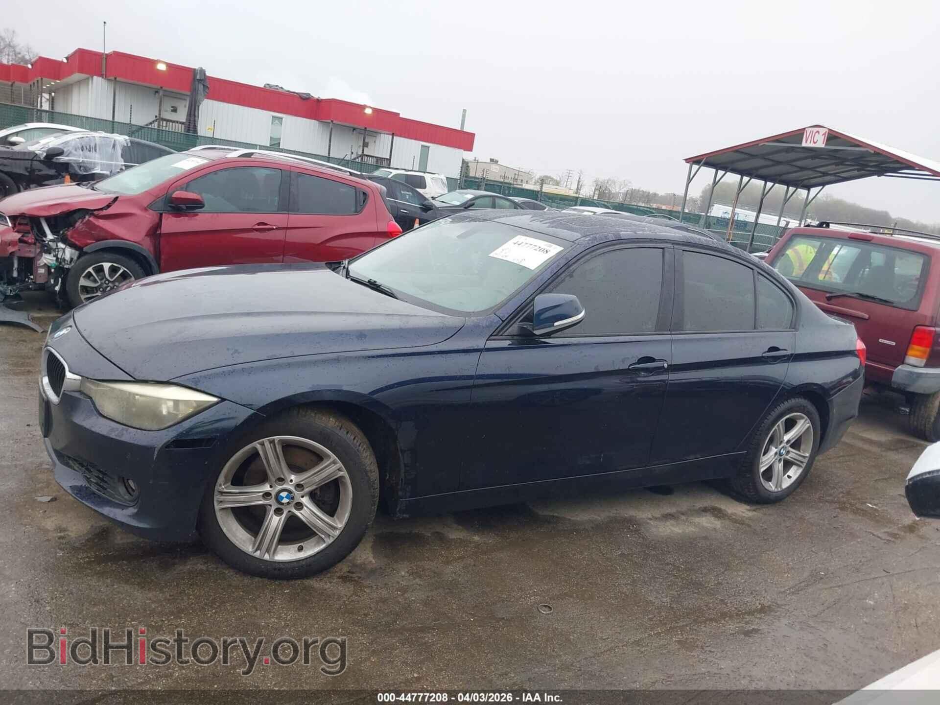 2015 BMW 320I - VIN: WBA3C3G54FNS75239 - Фото 14