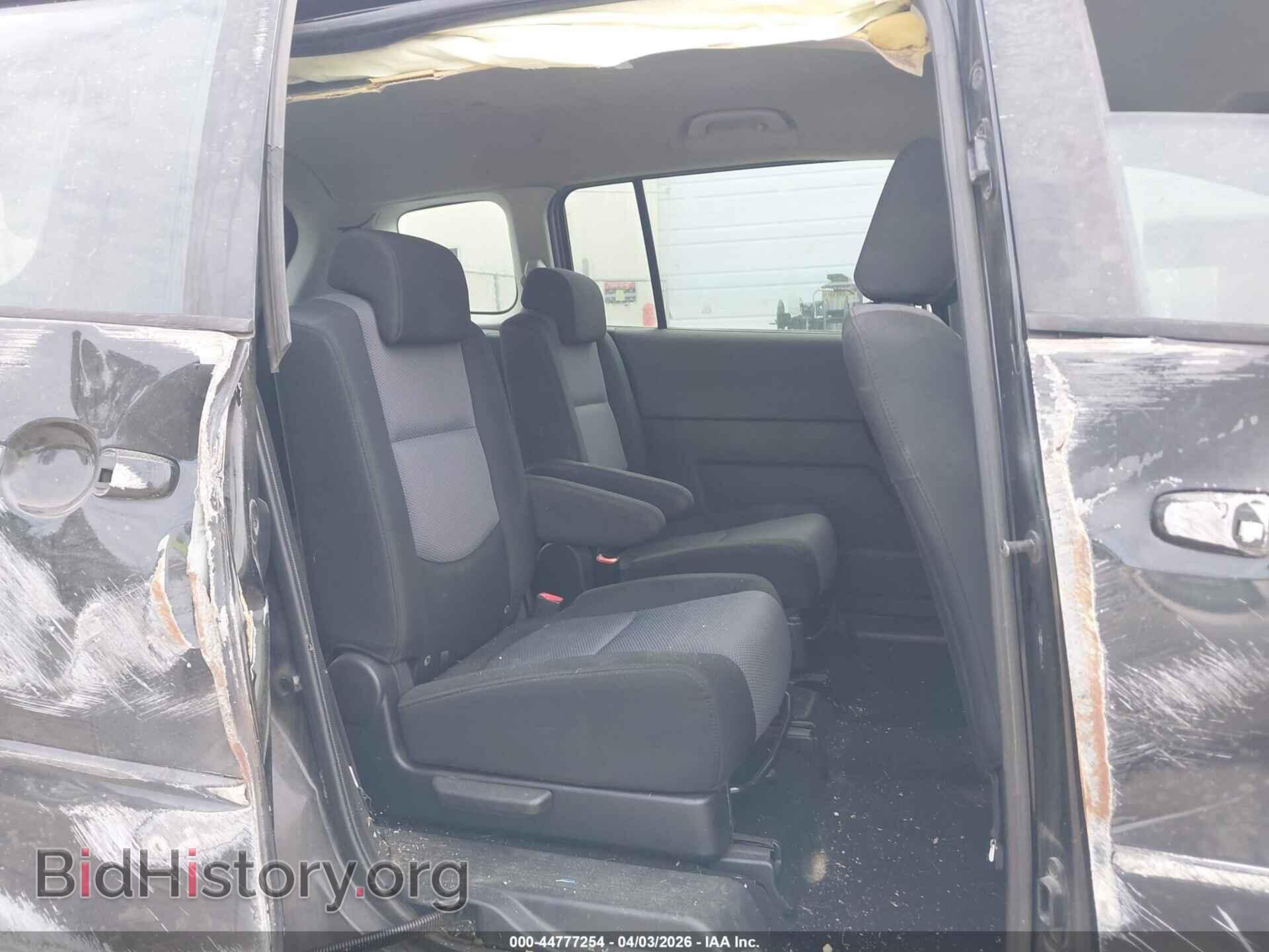 2007 MAZDA MAZDA5 - VIN: JM1CR293670139264 - Фото 8