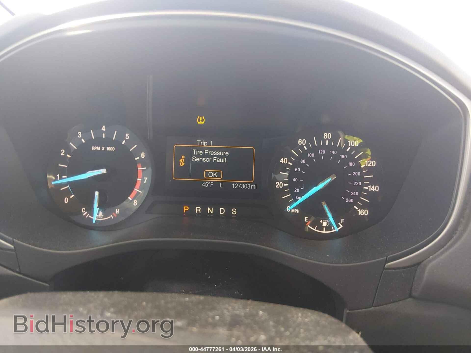 2014 FORD FUSION - VIN: 3FA6P0H97ER323659 - Фото 7
