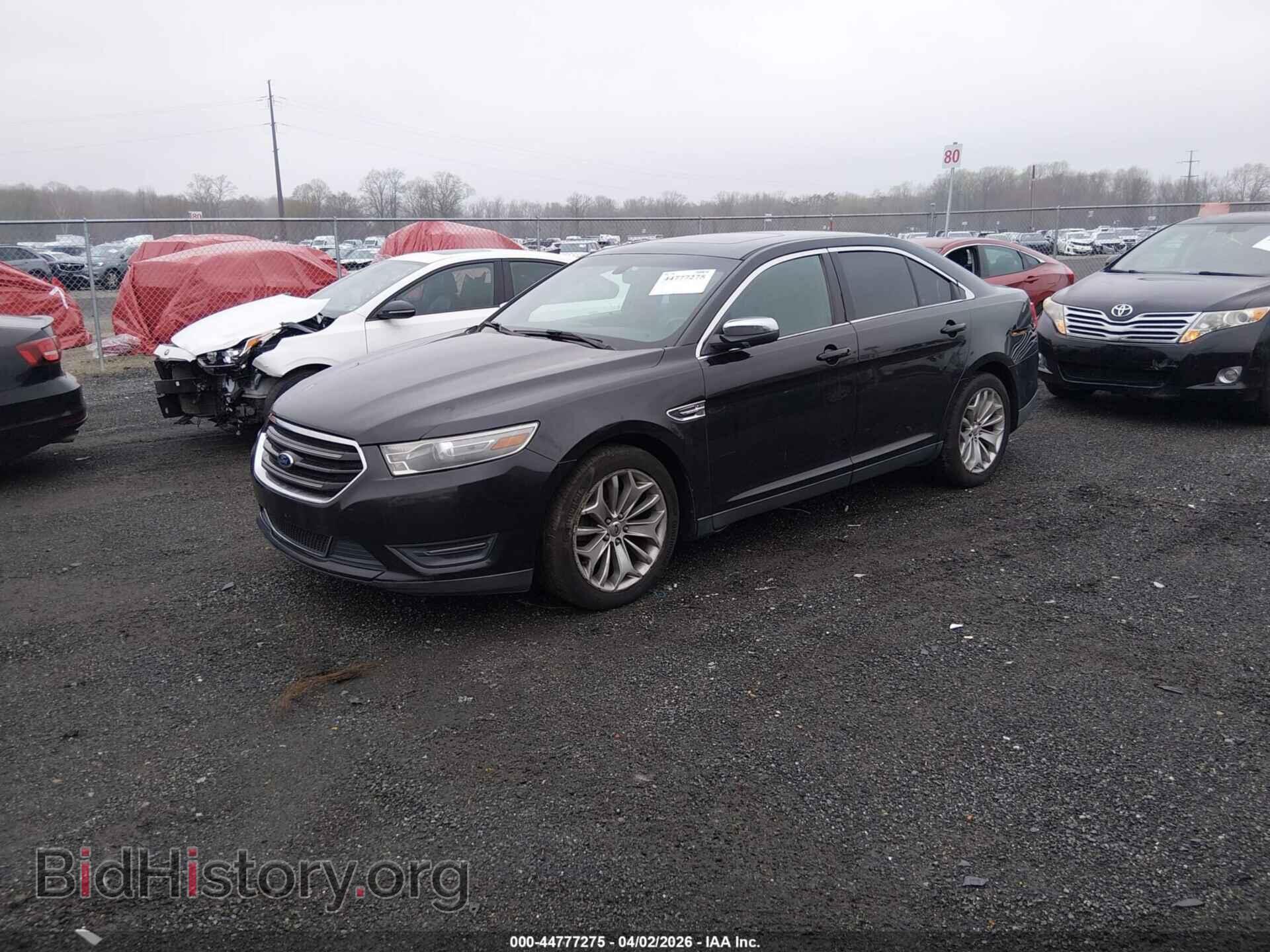 2013 FORD TAURUS - VIN: 1FAHP2F84DG232157 - Photo 2