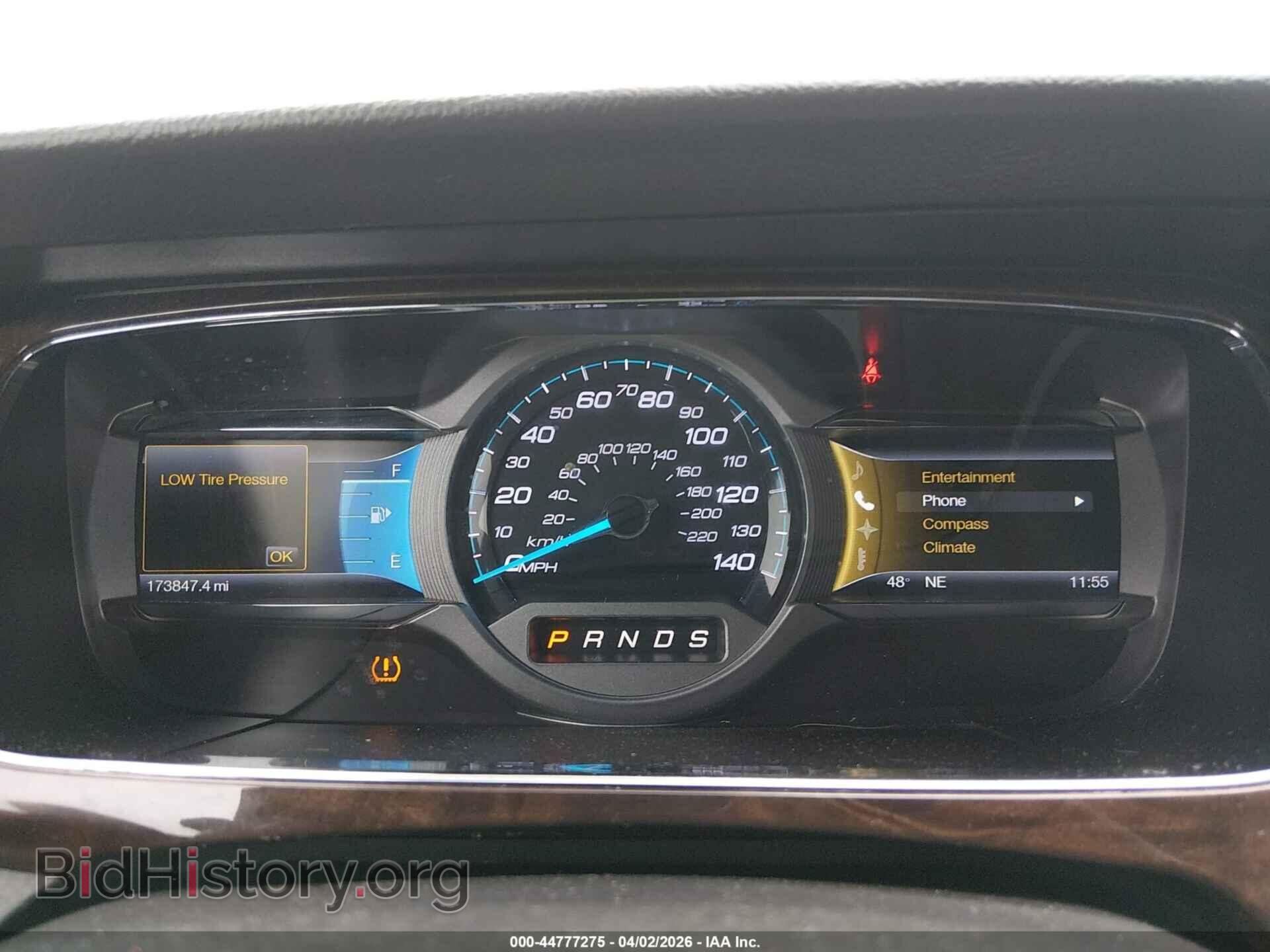 2013 FORD TAURUS - VIN: 1FAHP2F84DG232157 - Photo 7