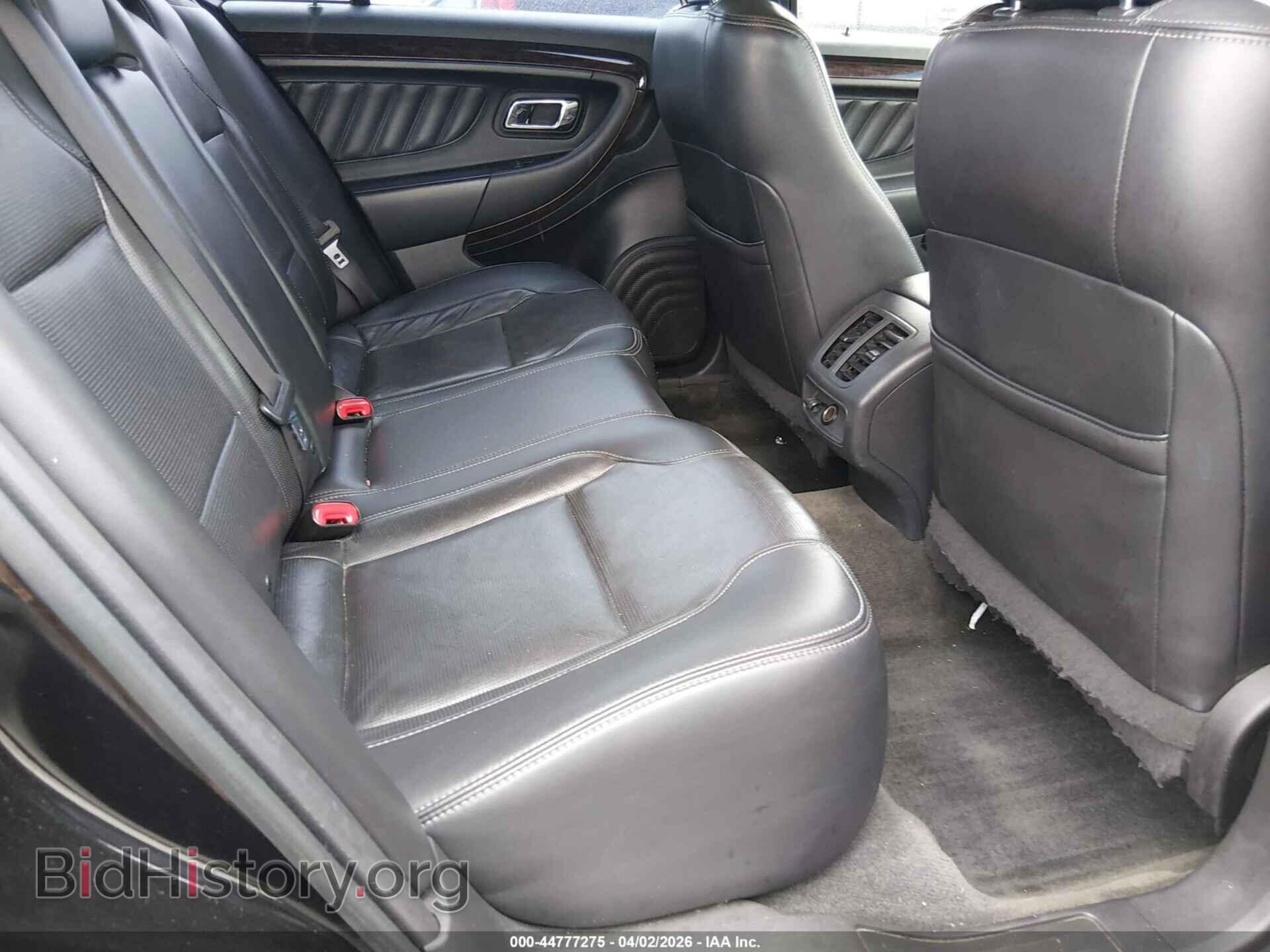 2013 FORD TAURUS - VIN: 1FAHP2F84DG232157 - Photo 8