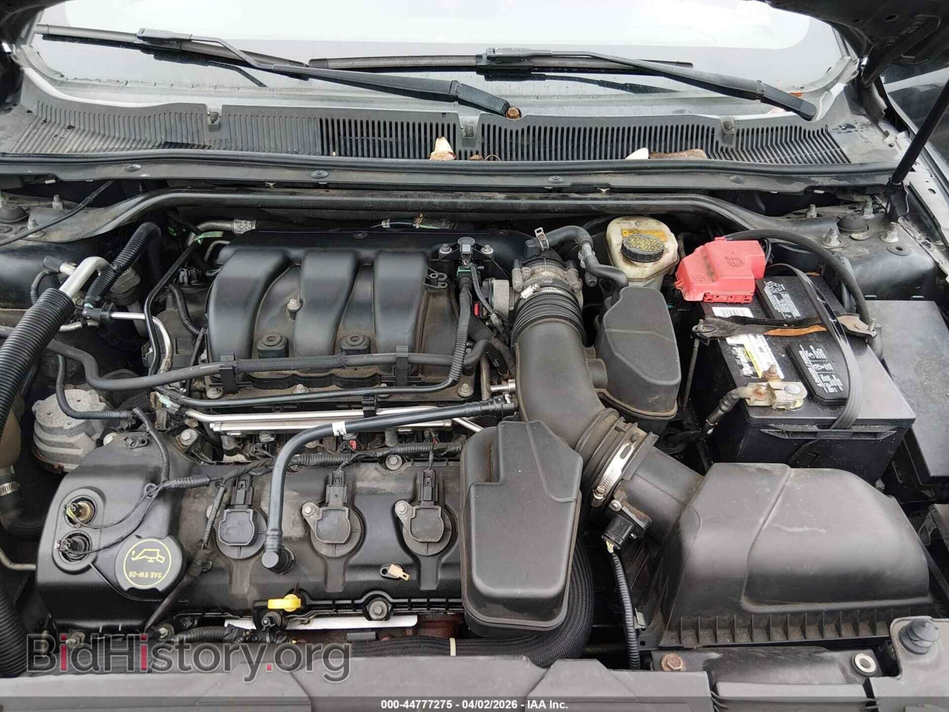 2013 FORD TAURUS - VIN: 1FAHP2F84DG232157 - Photo 10