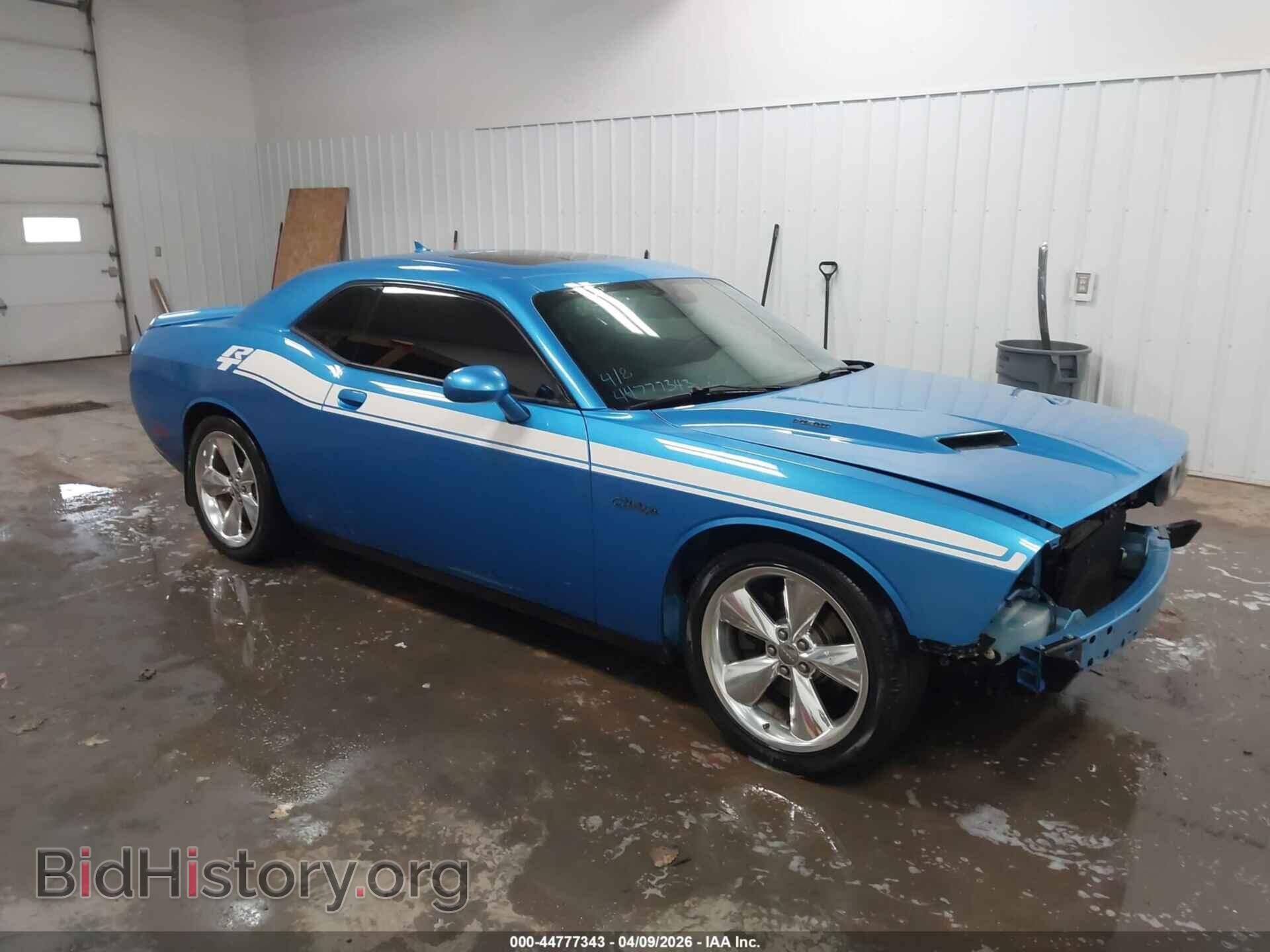 Photo 2C3CDZBT9FH798522 - DODGE CHALLENGER 2015