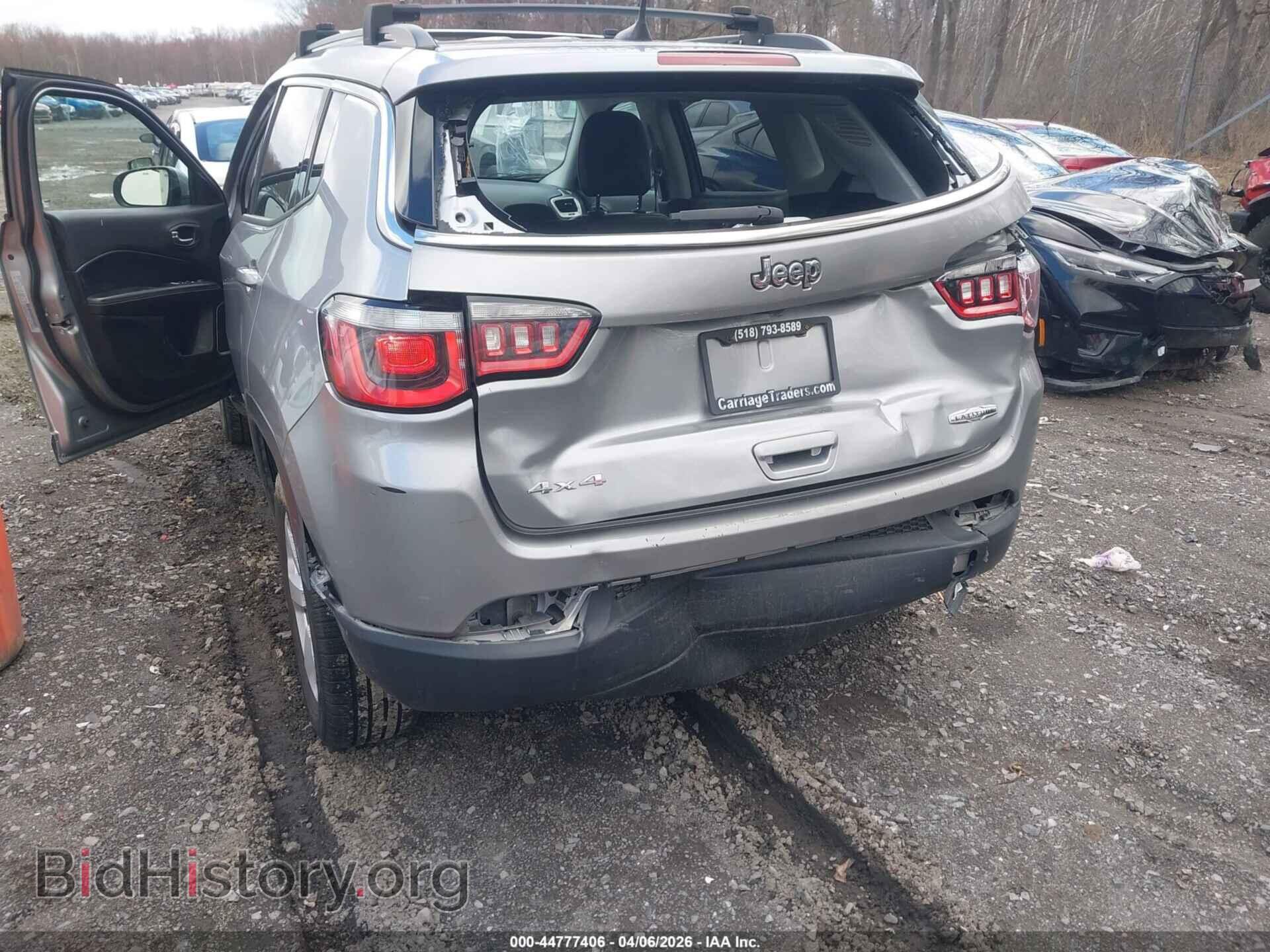 2017 JEEP NEW COMPASS - VIN: 3C4NJDBB0HT651295 - Фото 6