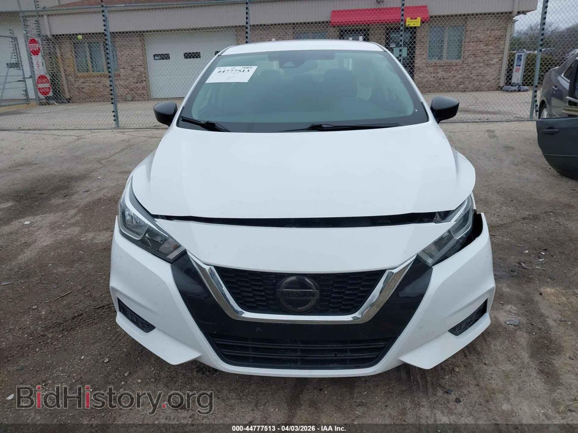 2021 NISSAN VERSA - VIN: 3N1CN8DV8ML812676 - Фото 12