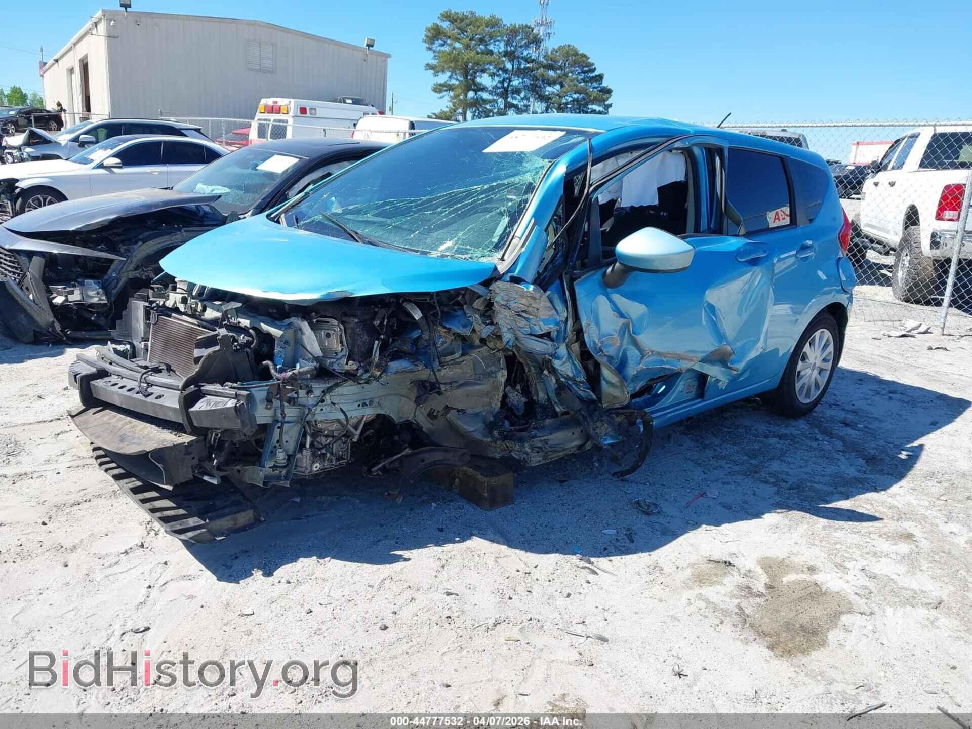 2015 NISSAN VERSA NOTE - VIN: 3N1CE2CP0FL447235 - Photo 2