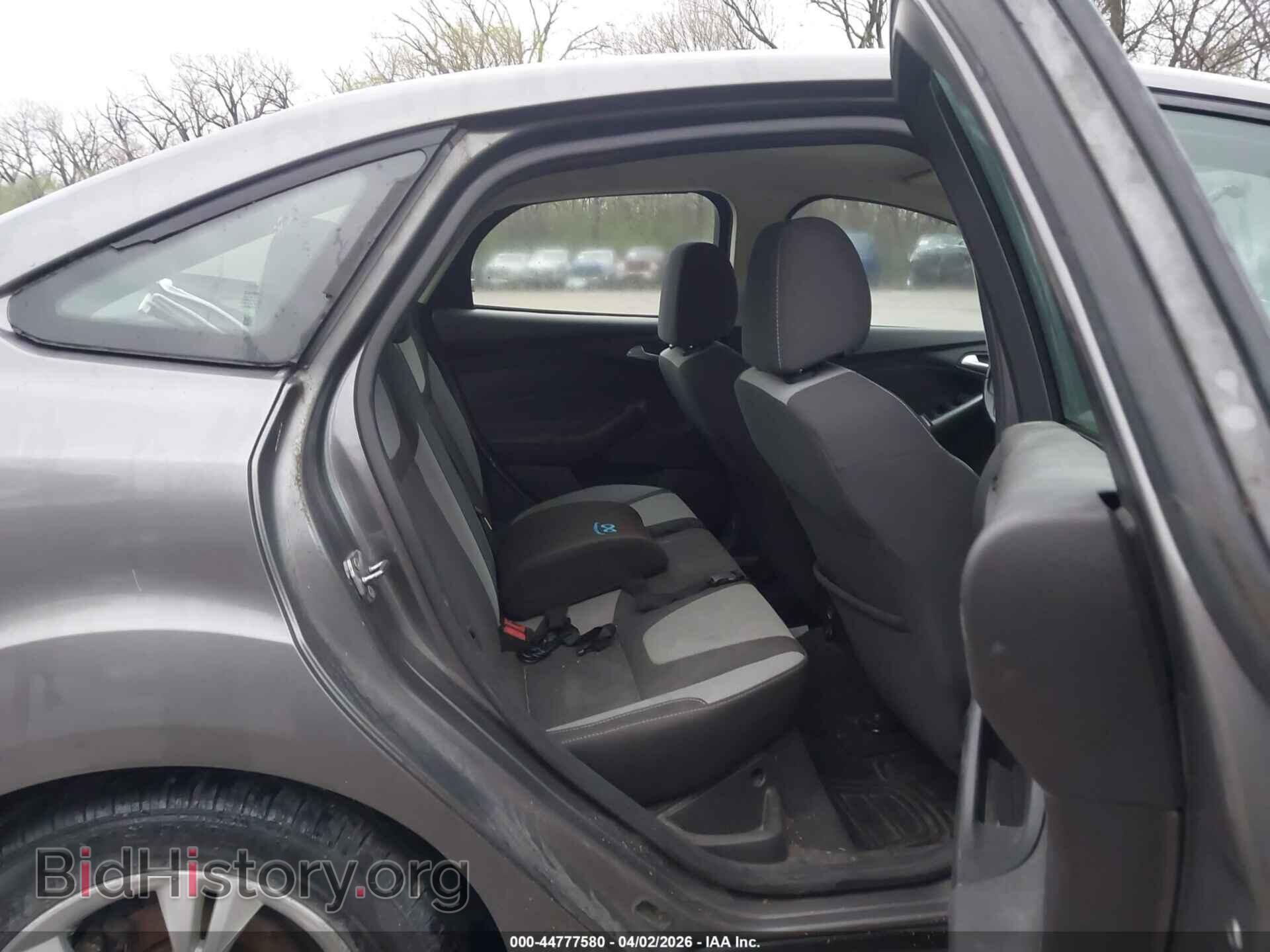 2012 FORD FOCUS - VIN: 1FAHP3F27CL429038 - Фото 8