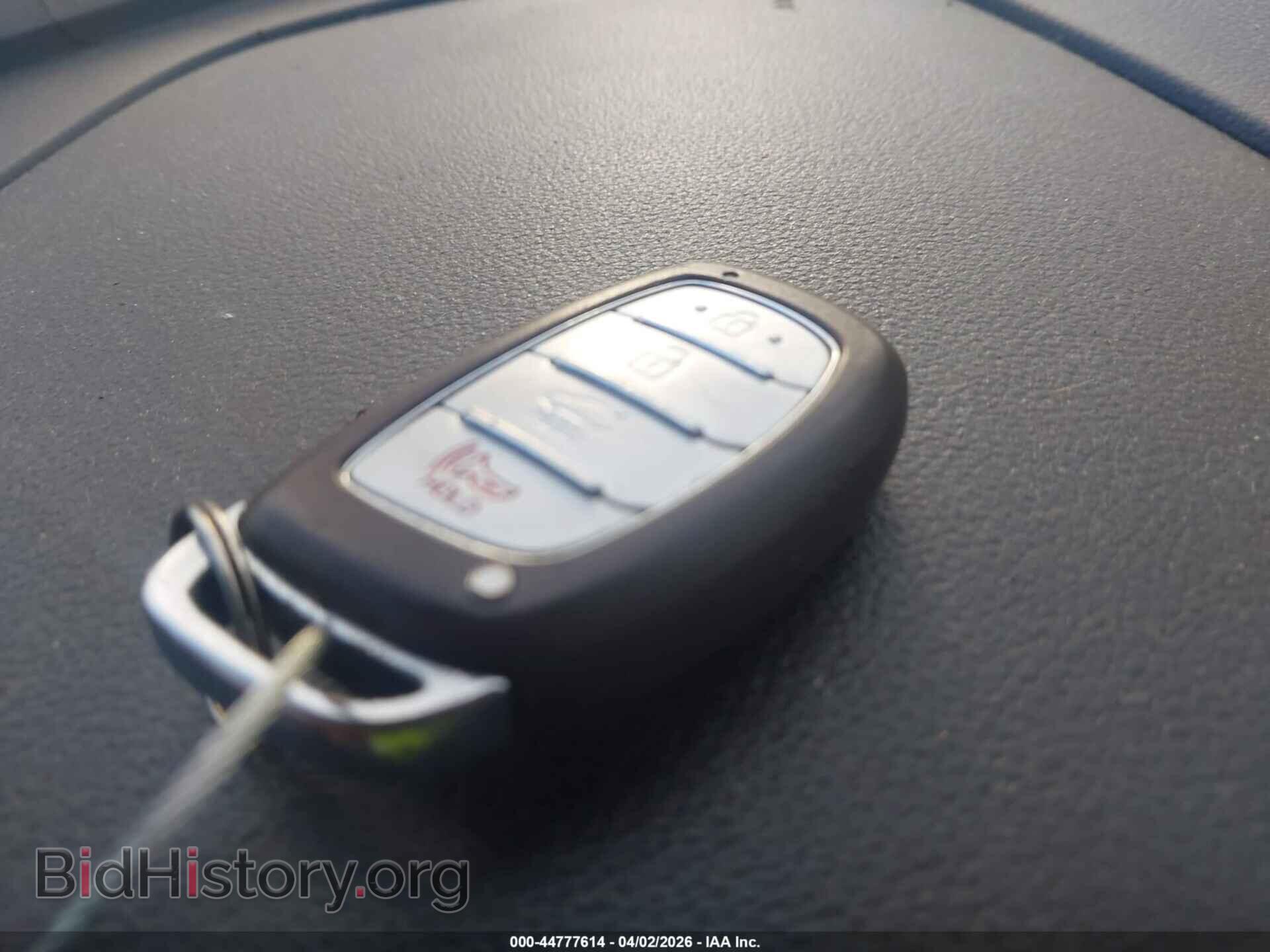 2016 HYUNDAI SONATA - VIN: 5NPE34AF4GH269980 - Фото 11