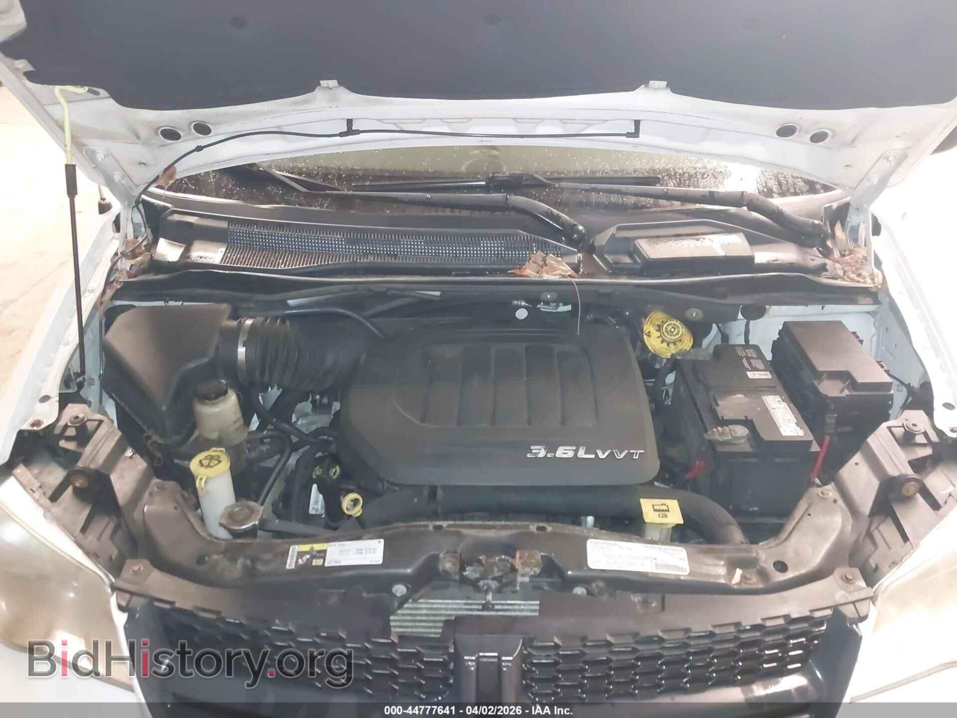 2013 RAM CARGO - VIN: 2C4JRGAG5DR784184 - Photo 10