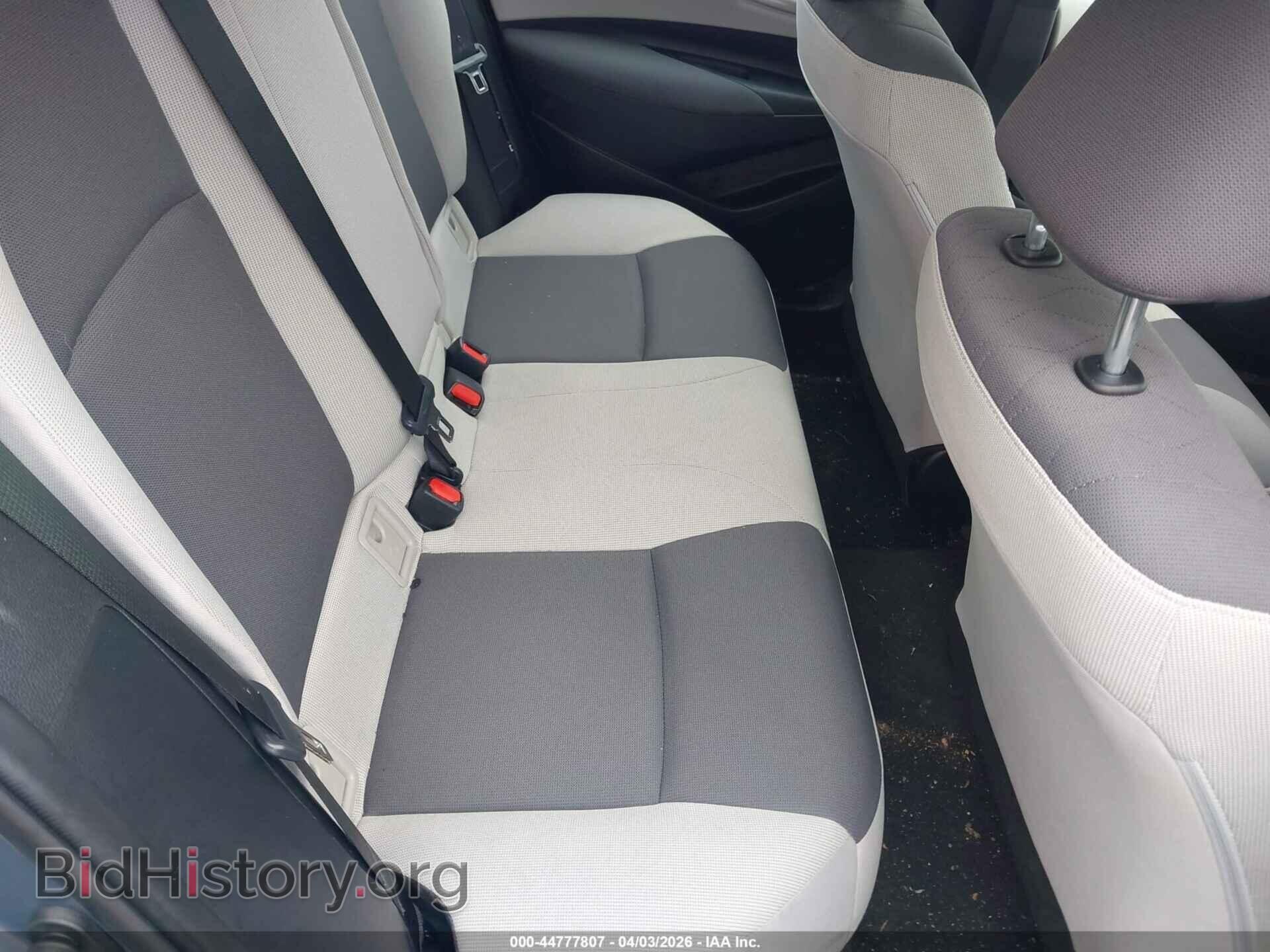 2025 TOYOTA COROLLA - VIN: 5YFB4MDEXSP310577 - Фото 8