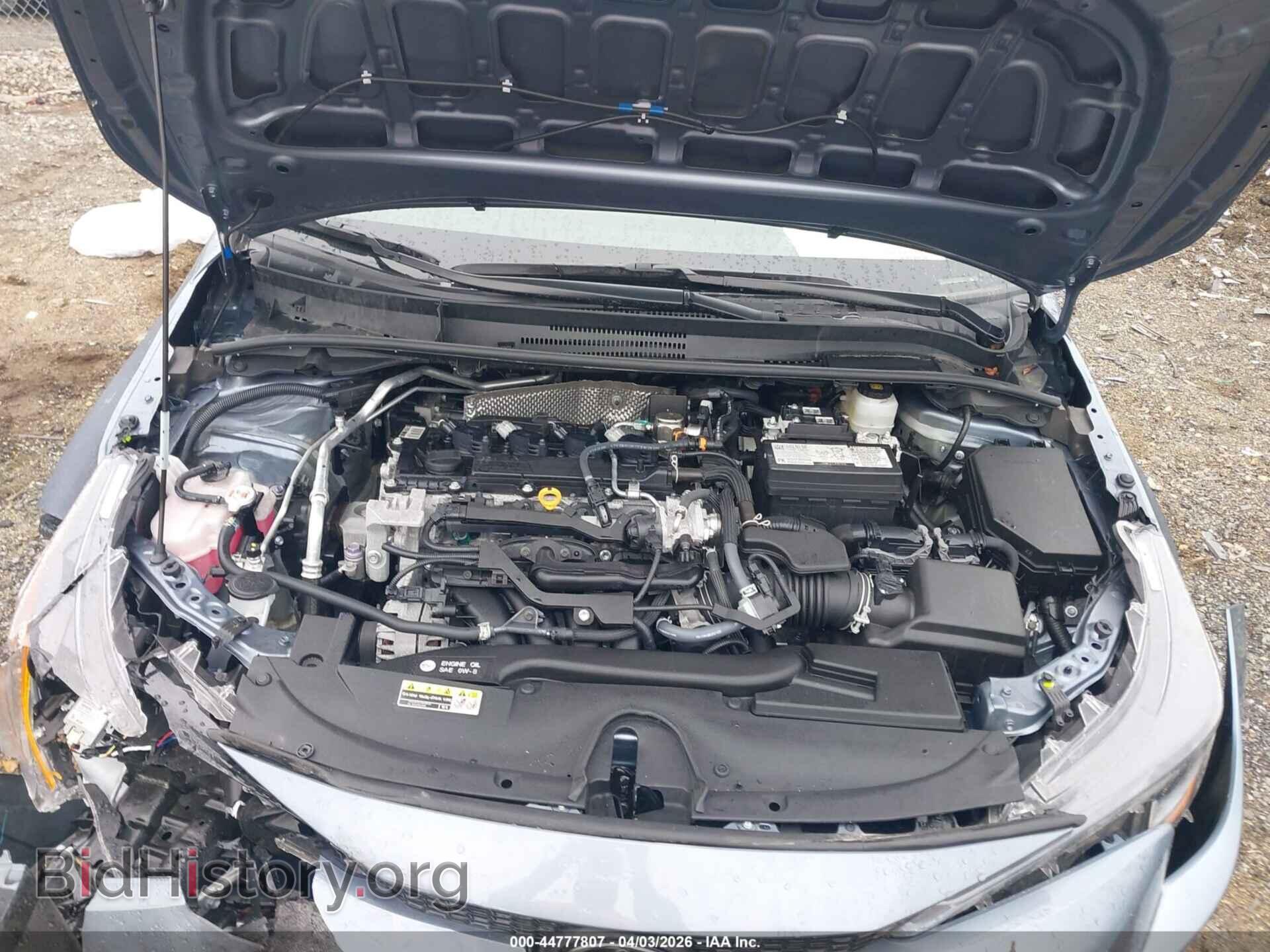 2025 TOYOTA COROLLA - VIN: 5YFB4MDEXSP310577 - Фото 10