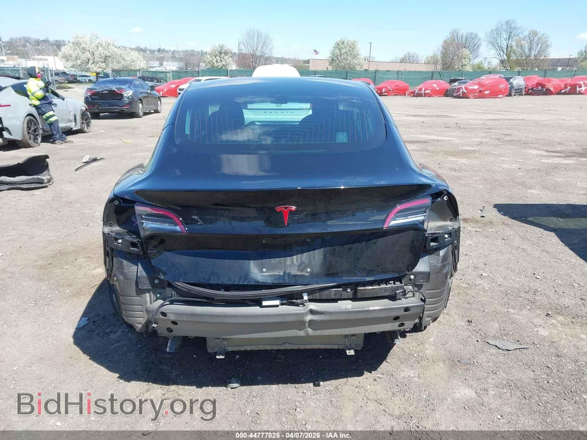 2018 TESLA MODEL 3 - VIN: 5YJ3E1EA4JF156552 - Фото 16