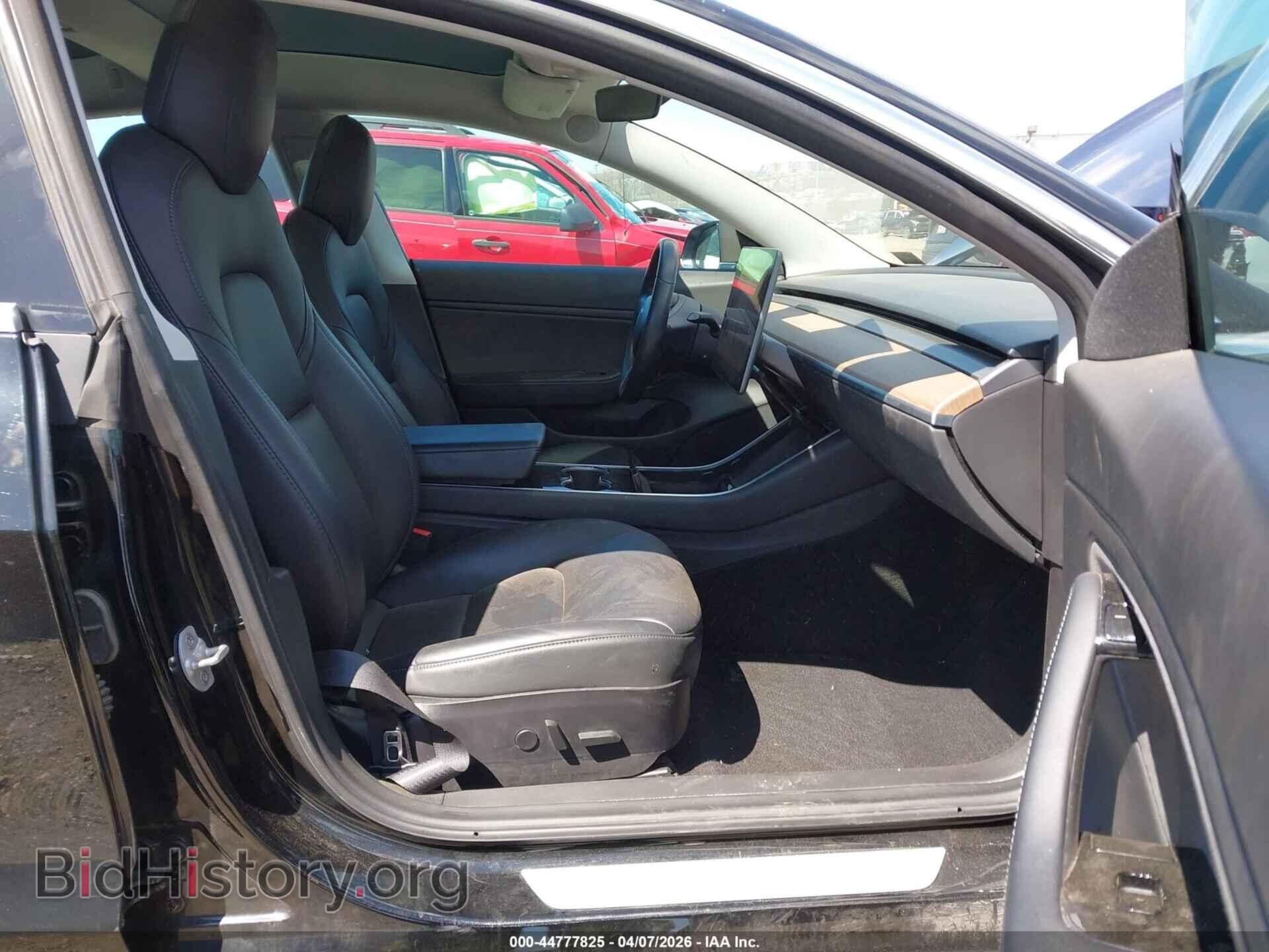2018 TESLA MODEL 3 - VIN: 5YJ3E1EA4JF156552 - Фото 5