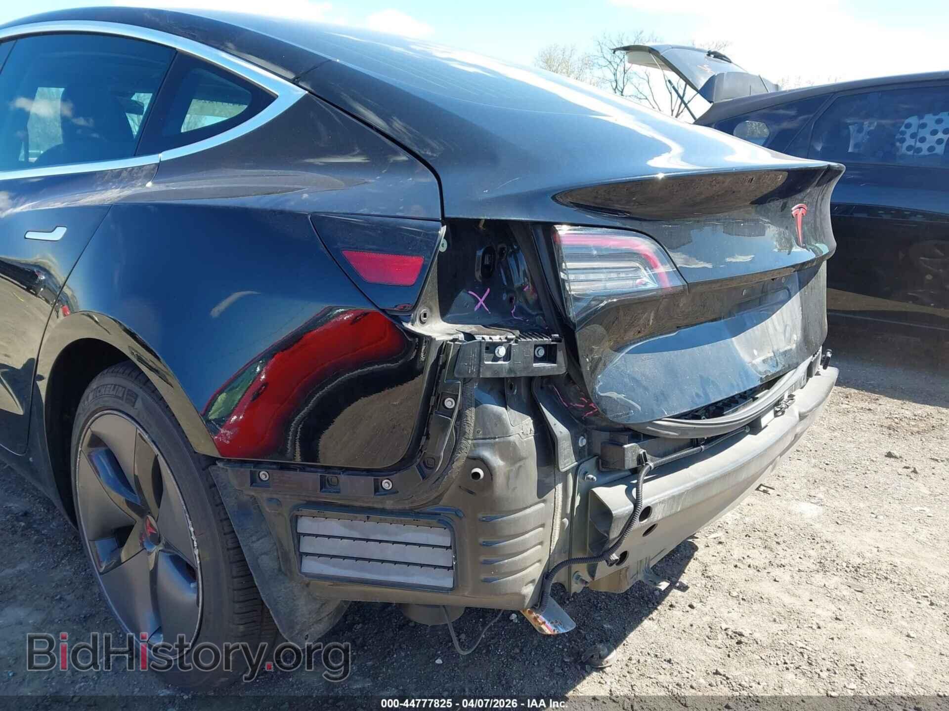 2018 TESLA MODEL 3 - VIN: 5YJ3E1EA4JF156552 - Фото 6
