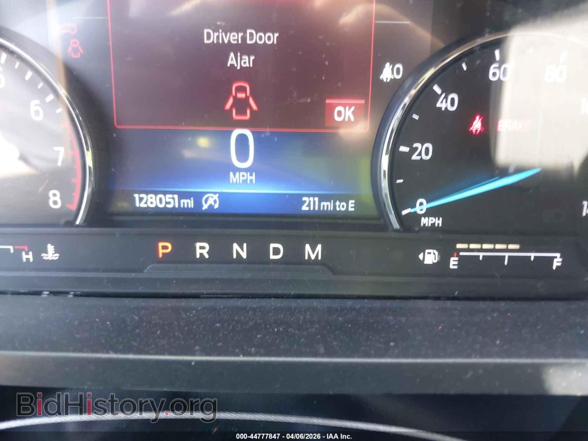2020 FORD EXPLORER - VIN: 1FMSK7DH2LGB92749 - Фото 7
