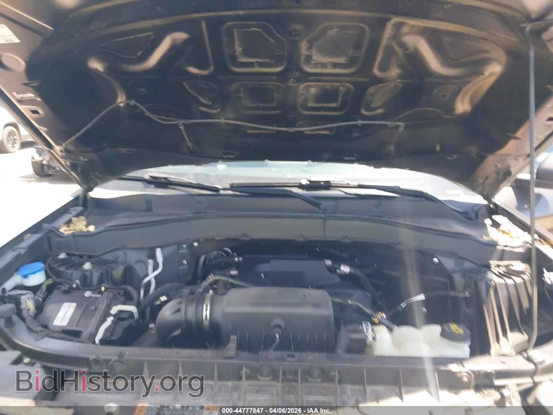 2020 FORD EXPLORER - VIN: 1FMSK7DH2LGB92749 - Фото 10