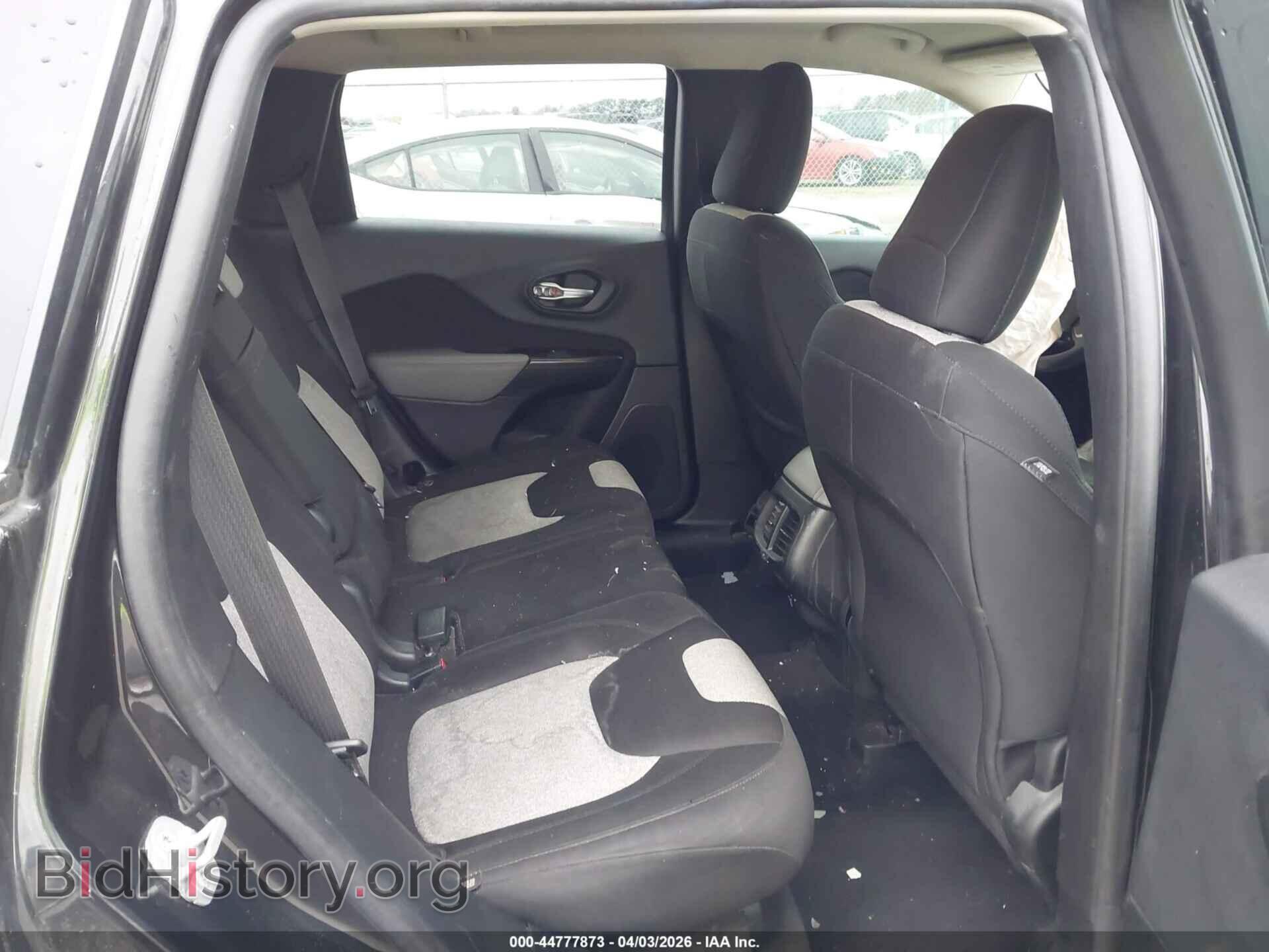 2014 JEEP CHEROKEE - VIN: 1C4PJLCS7EW212862 - Фото 8