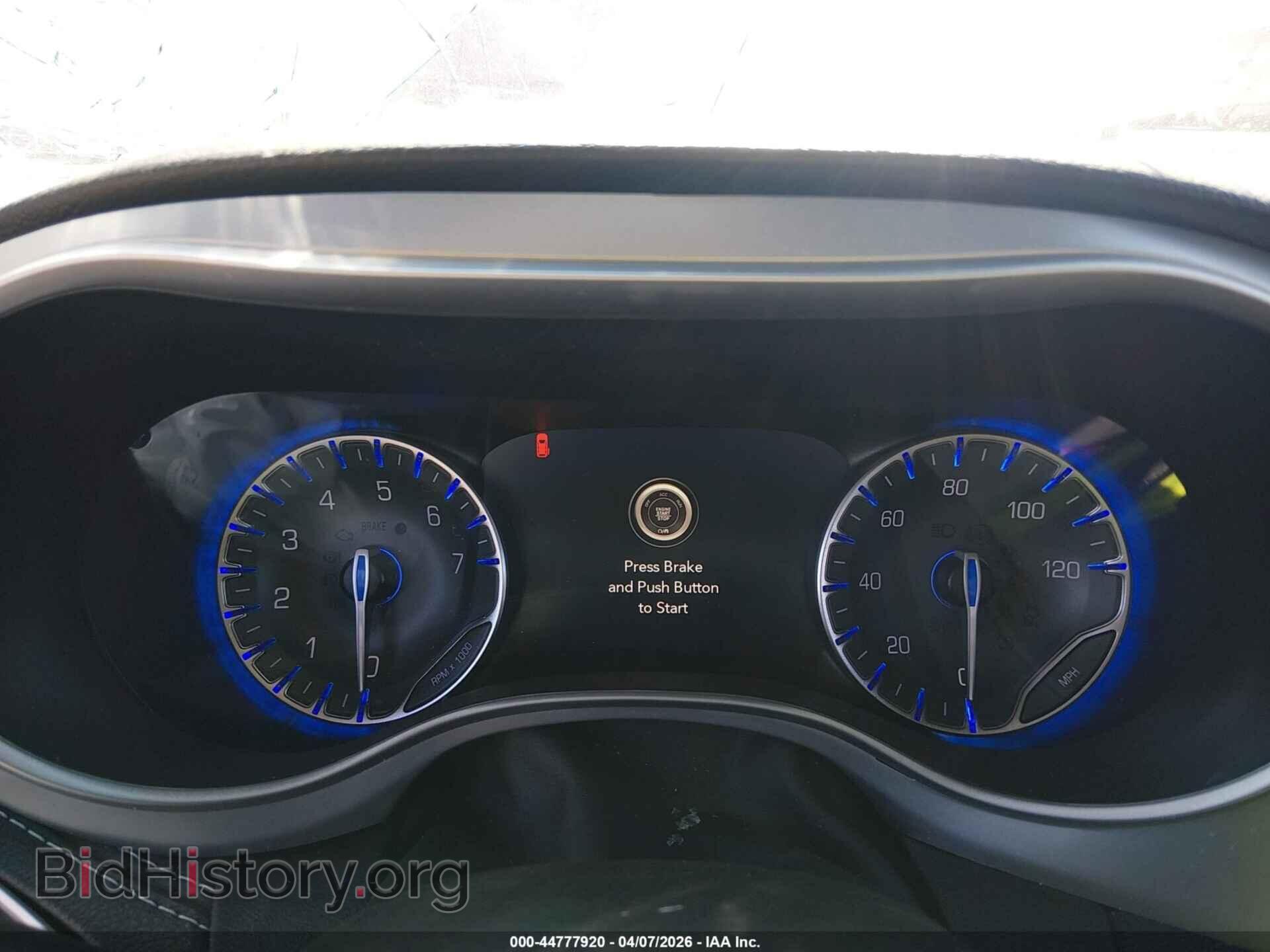 2024 CHRYSLER PACIFICA - VIN: 2C4RC1FG8RR143127 - Фото 7