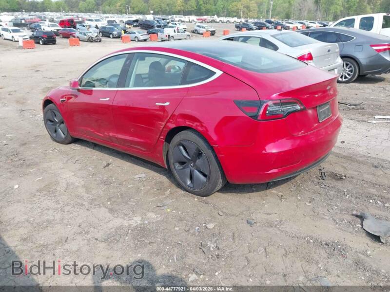 2019 Tesla MODEL 3 (VIN 5YJ3E1EA8KF298954) — фото 3 из 17