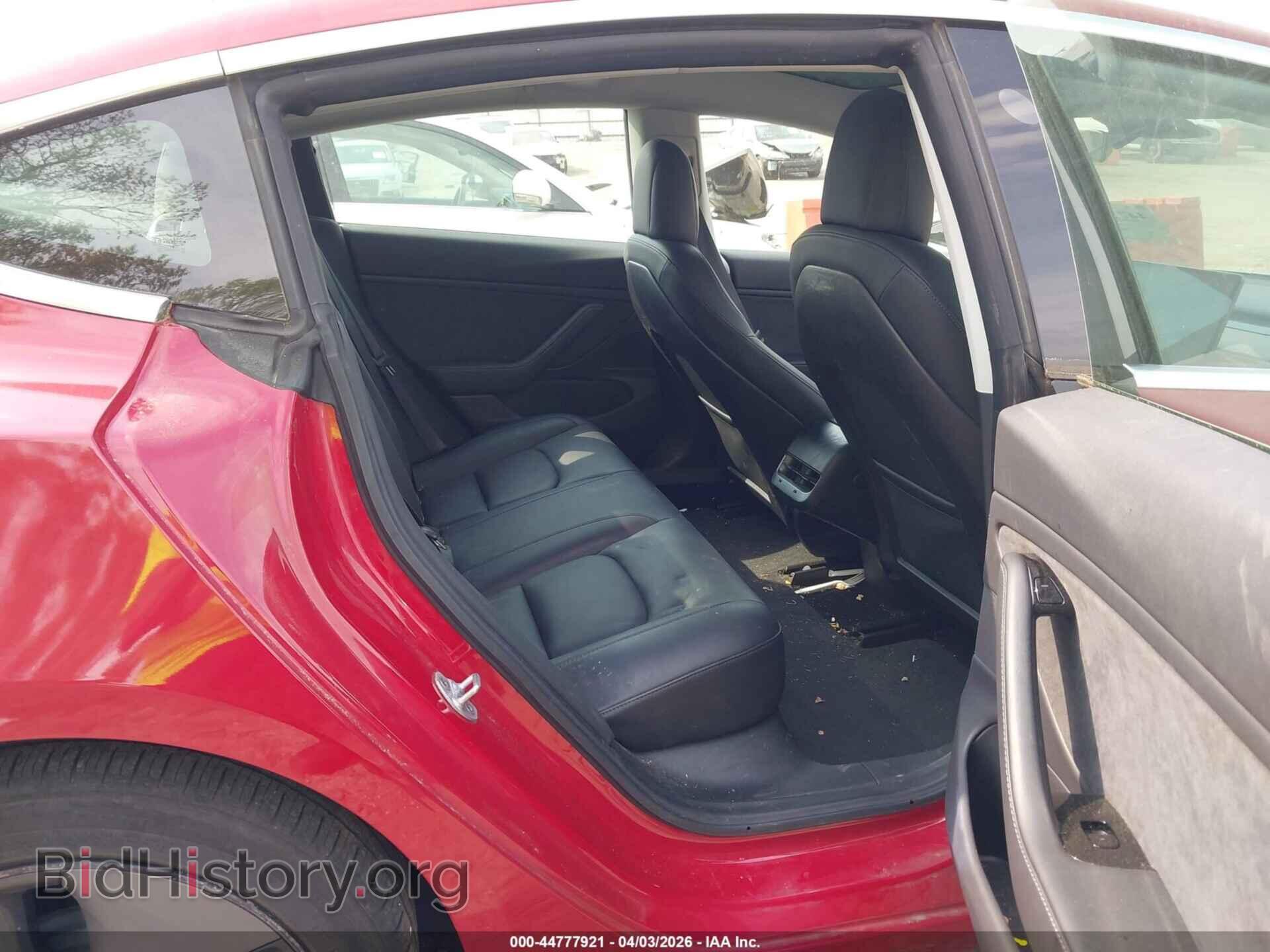 2019 TESLA MODEL 3 - VIN: 5YJ3E1EA8KF298954 - Фото 8