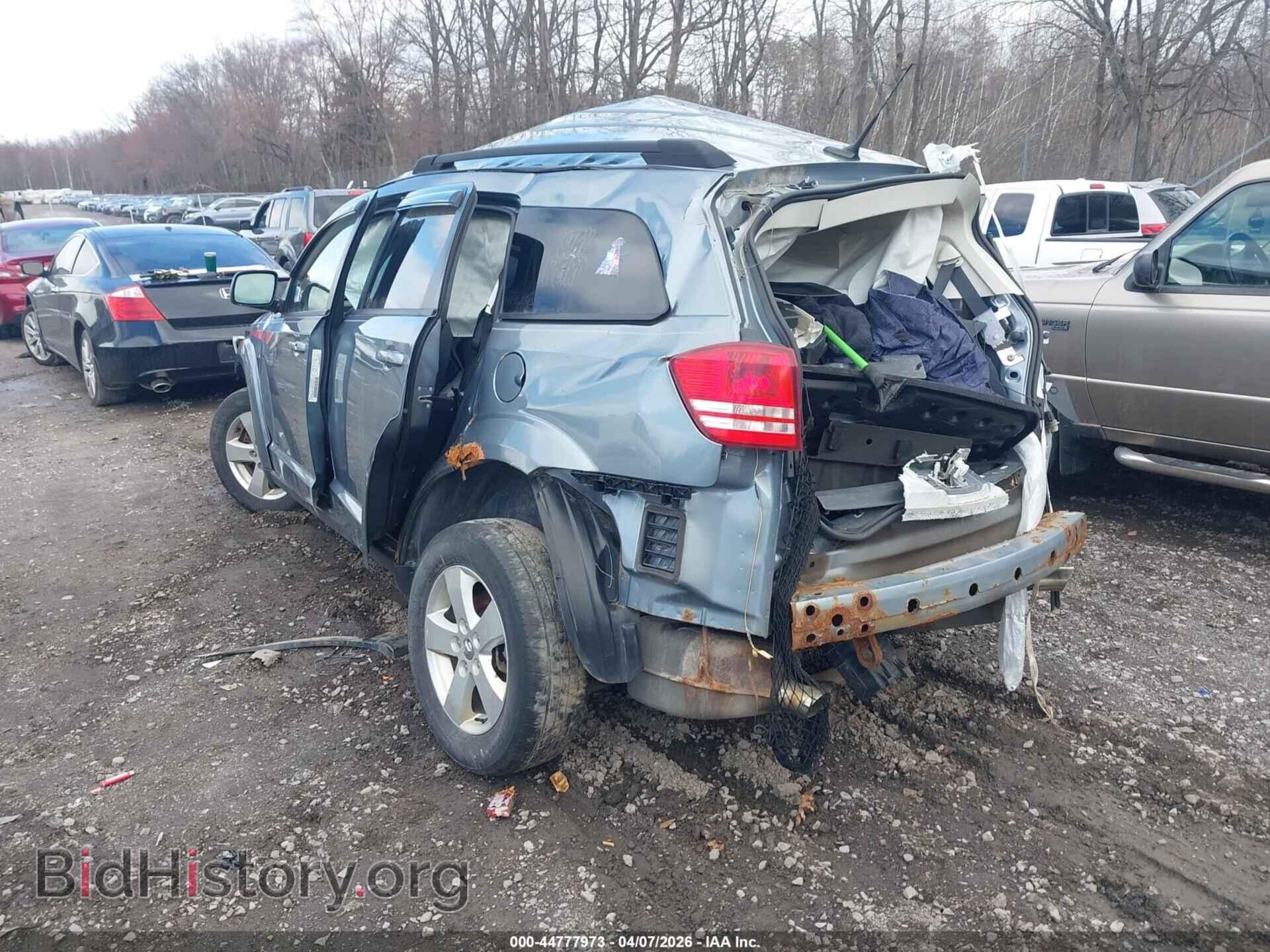 2010 DODGE JOURNEY - VIN: 3D4PG5FV4AT138125 - Фото 3