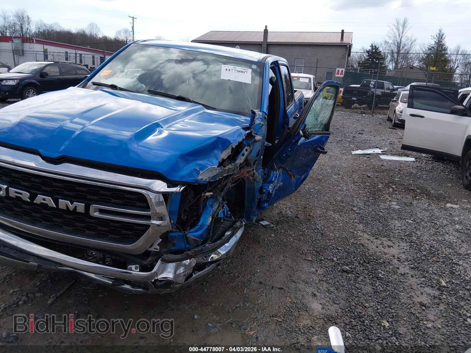 2023 RAM 1500 - VIN: 1C6SRFFT4PN696949 - Фото 6