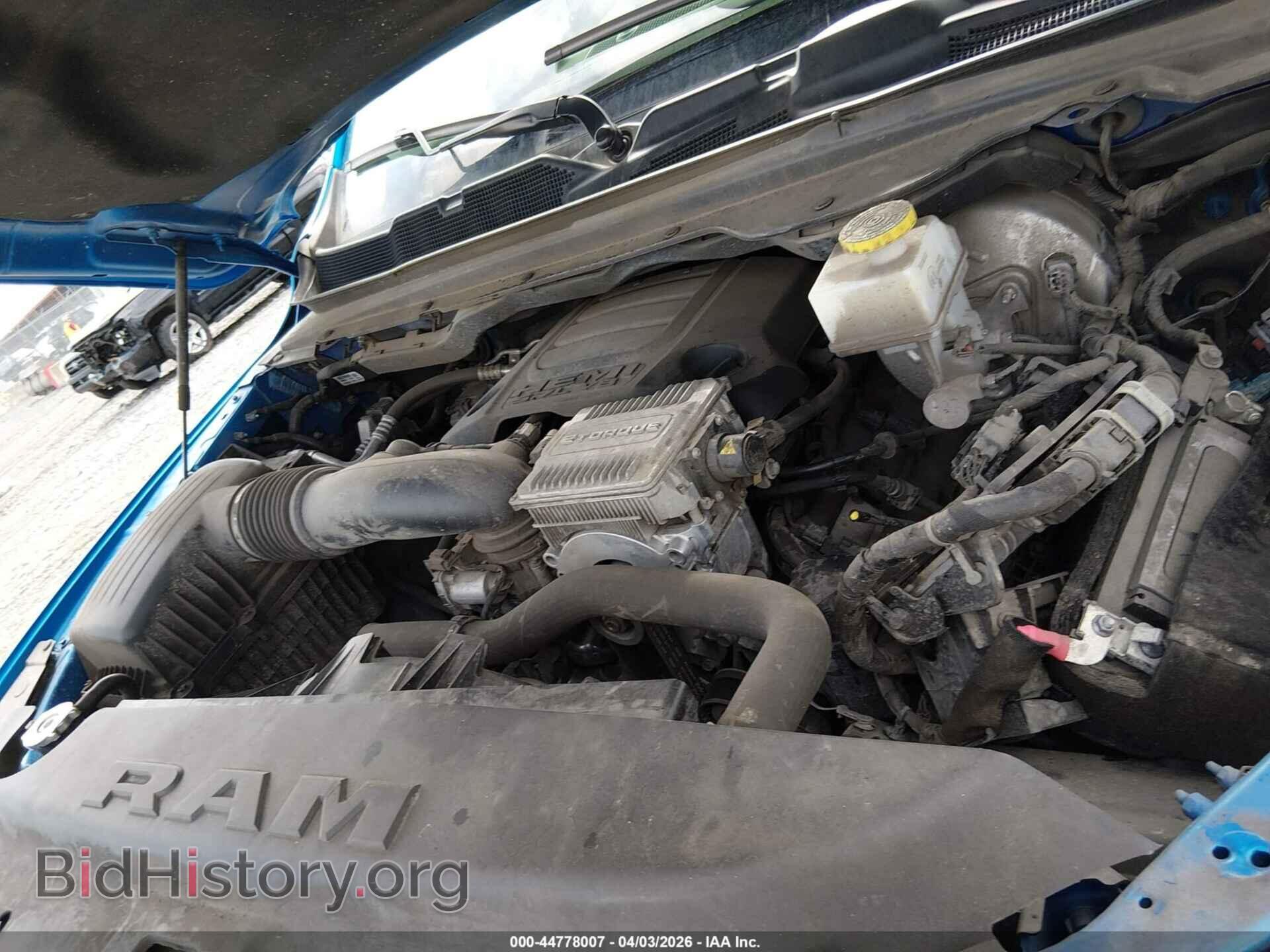 2023 RAM 1500 - VIN: 1C6SRFFT4PN696949 - Фото 10