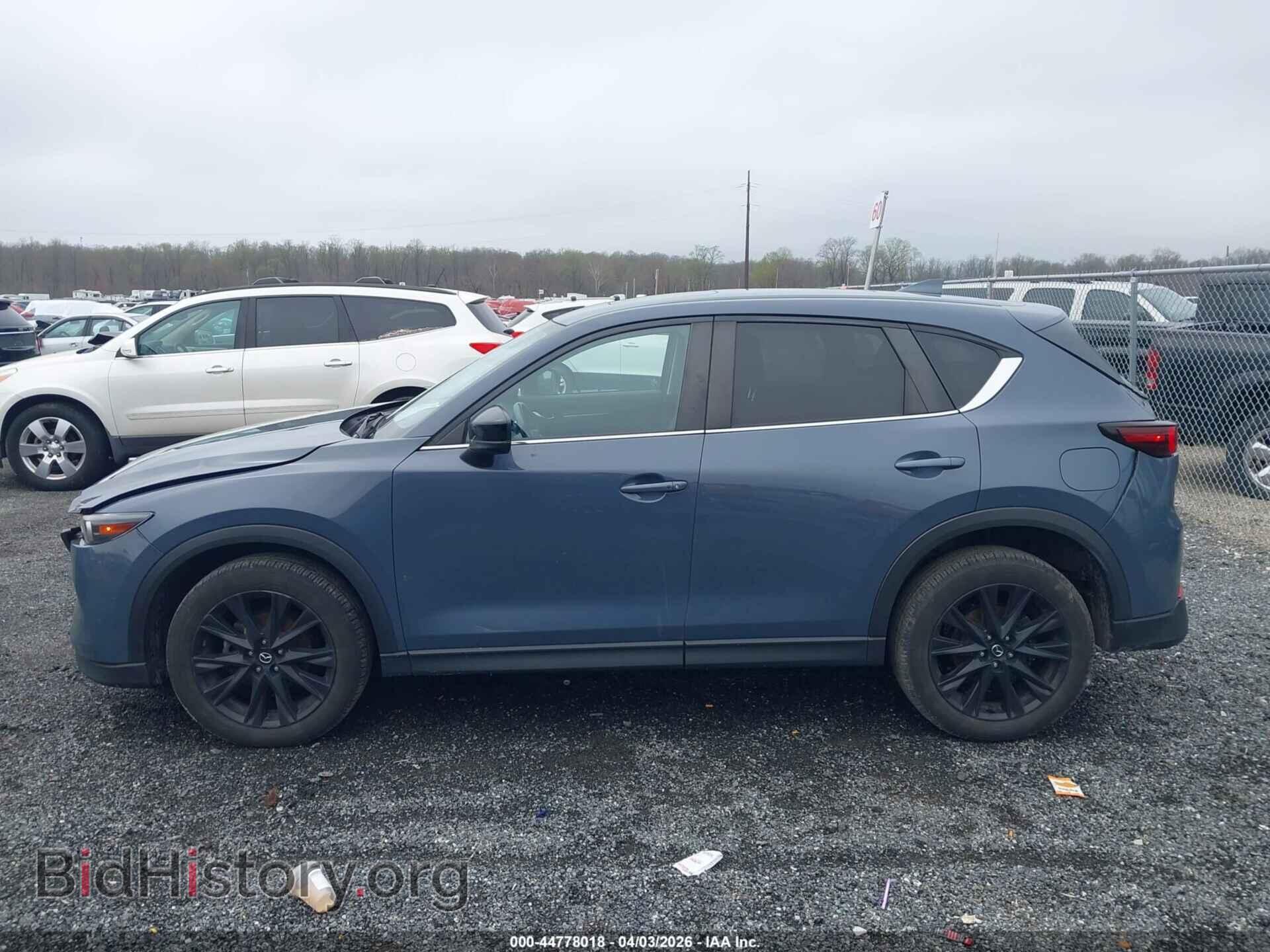 2022 MAZDA CX-5 - VIN: JM3KFBCM0N1557601 - Фото 14
