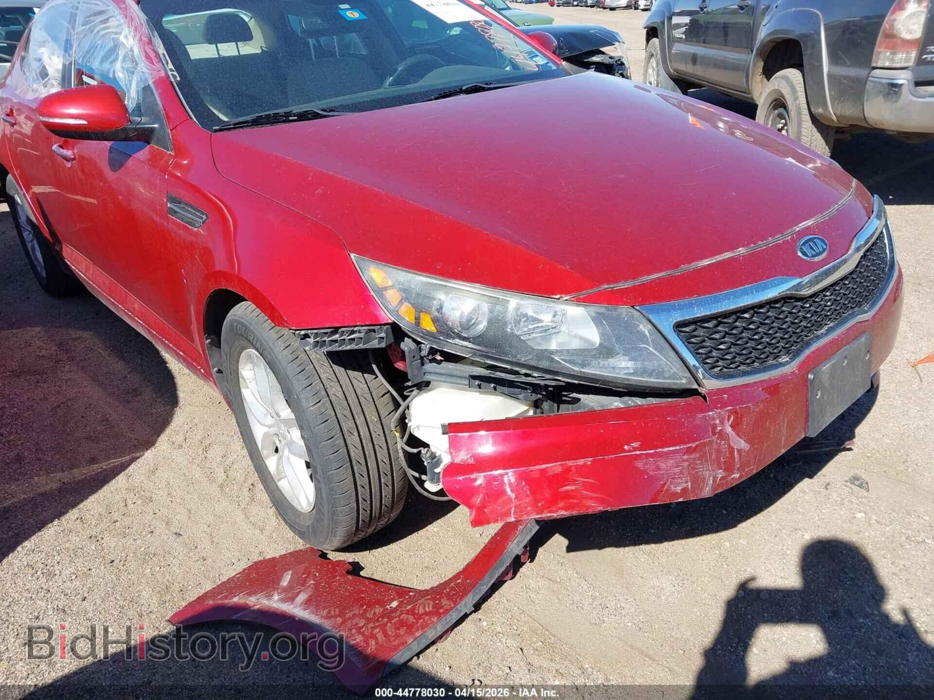 2012 KIA OPTIMA - VIN: 5XXGM4A70CG044668 - Фото 6