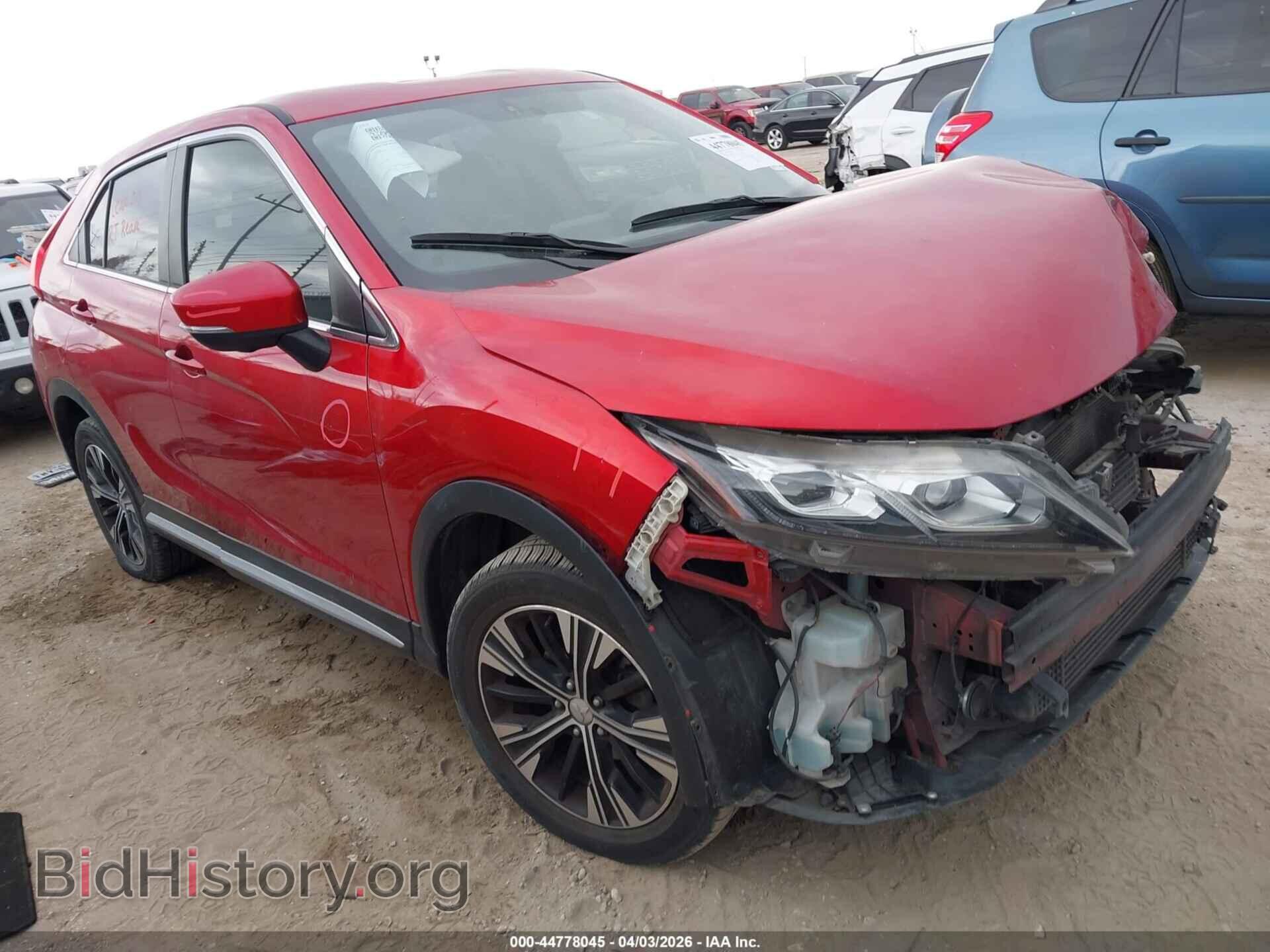 Фотография JA4AT5AA0KZ001285 - MITSUBISHI ECLIPSE CROSS 2019
