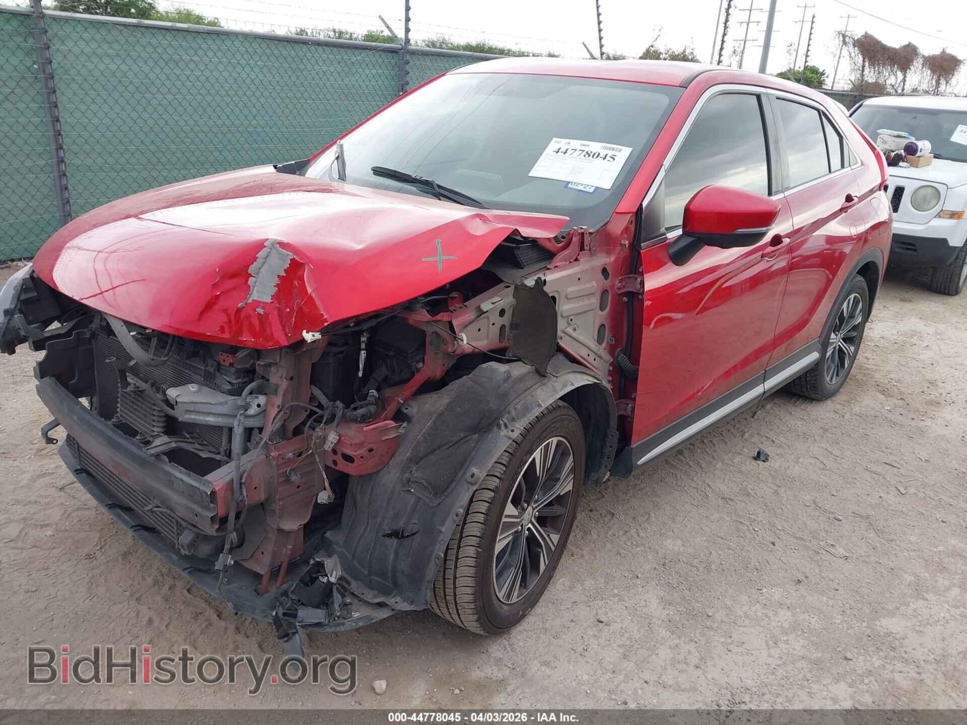 2019 MITSUBISHI ECLIPSE CROSS - VIN: JA4AT5AA0KZ001285 - Фото 2