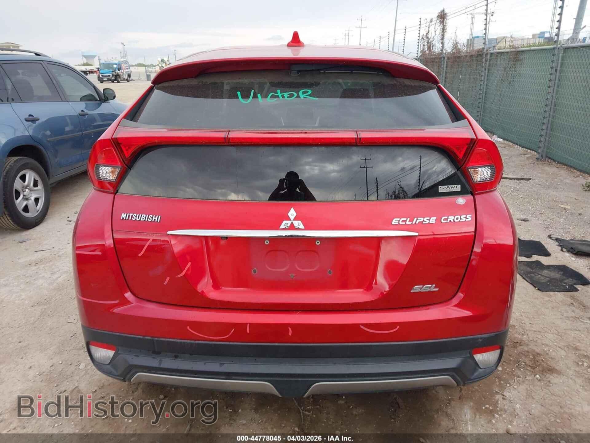 2019 MITSUBISHI ECLIPSE CROSS - VIN: JA4AT5AA0KZ001285 - Фото 17