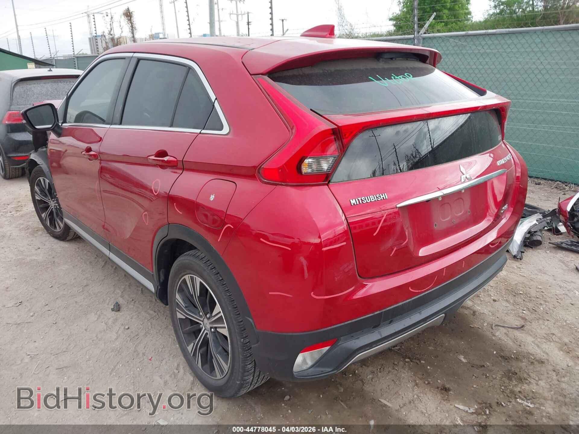 2019 MITSUBISHI ECLIPSE CROSS - VIN: JA4AT5AA0KZ001285 - Фото 3