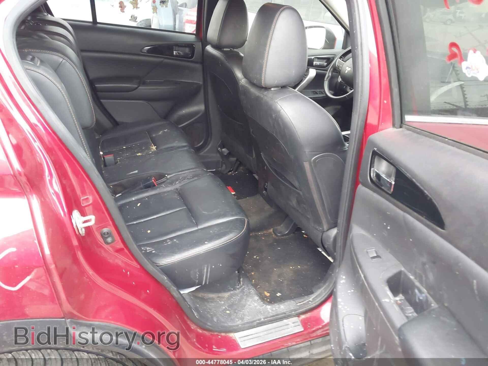 2019 MITSUBISHI ECLIPSE CROSS - VIN: JA4AT5AA0KZ001285 - Фото 8