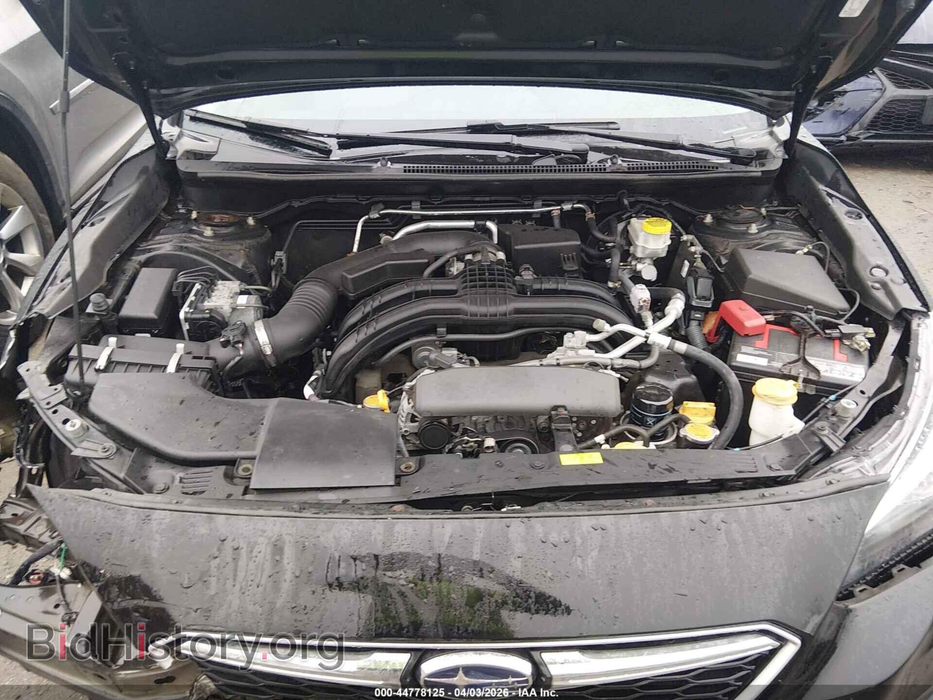 2017 SUBARU IMPREZA - VIN: 4S3GTAD65H3727770 - Фото 10