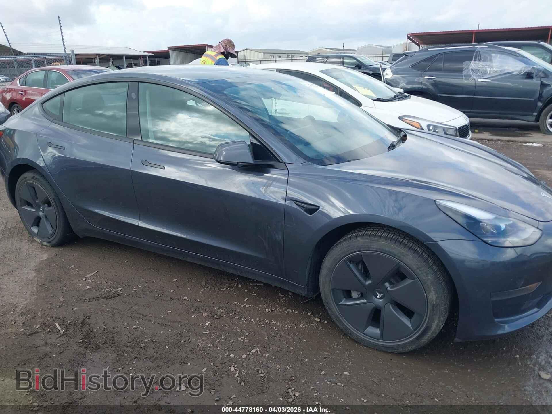 2023 TESLA MODEL 3 - VIN: 5YJ3E1EA7PF613590 - Фото 12