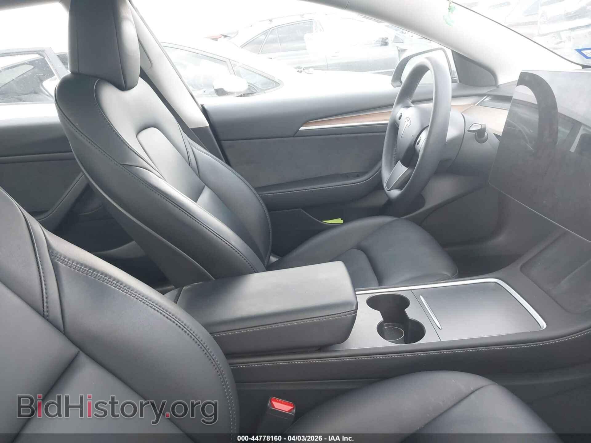 2023 TESLA MODEL 3 - VIN: 5YJ3E1EA7PF613590 - Фото 5