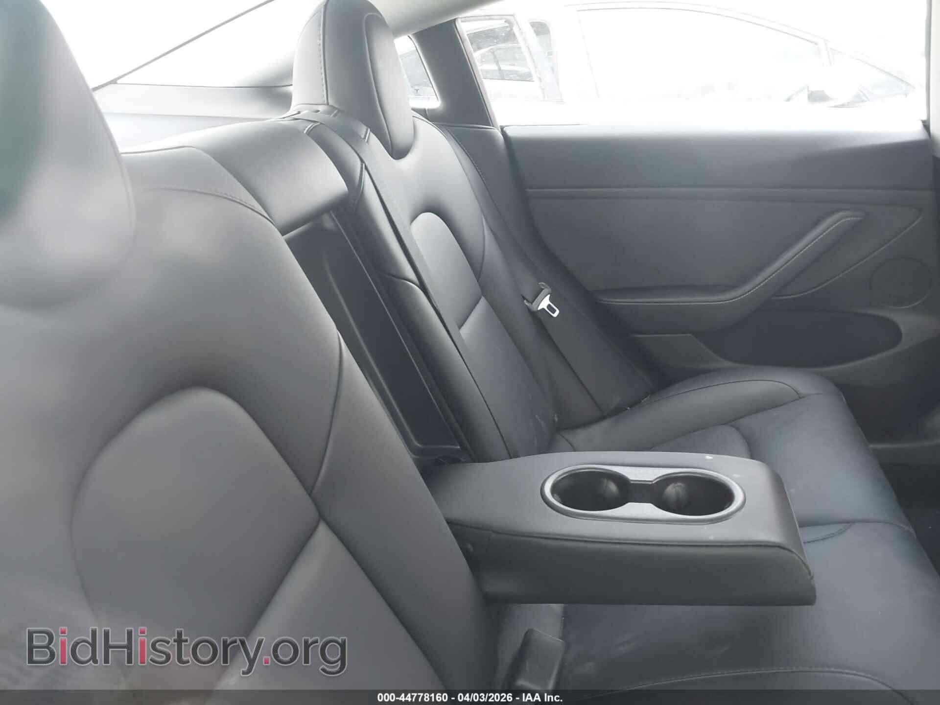2023 TESLA MODEL 3 - VIN: 5YJ3E1EA7PF613590 - Фото 8