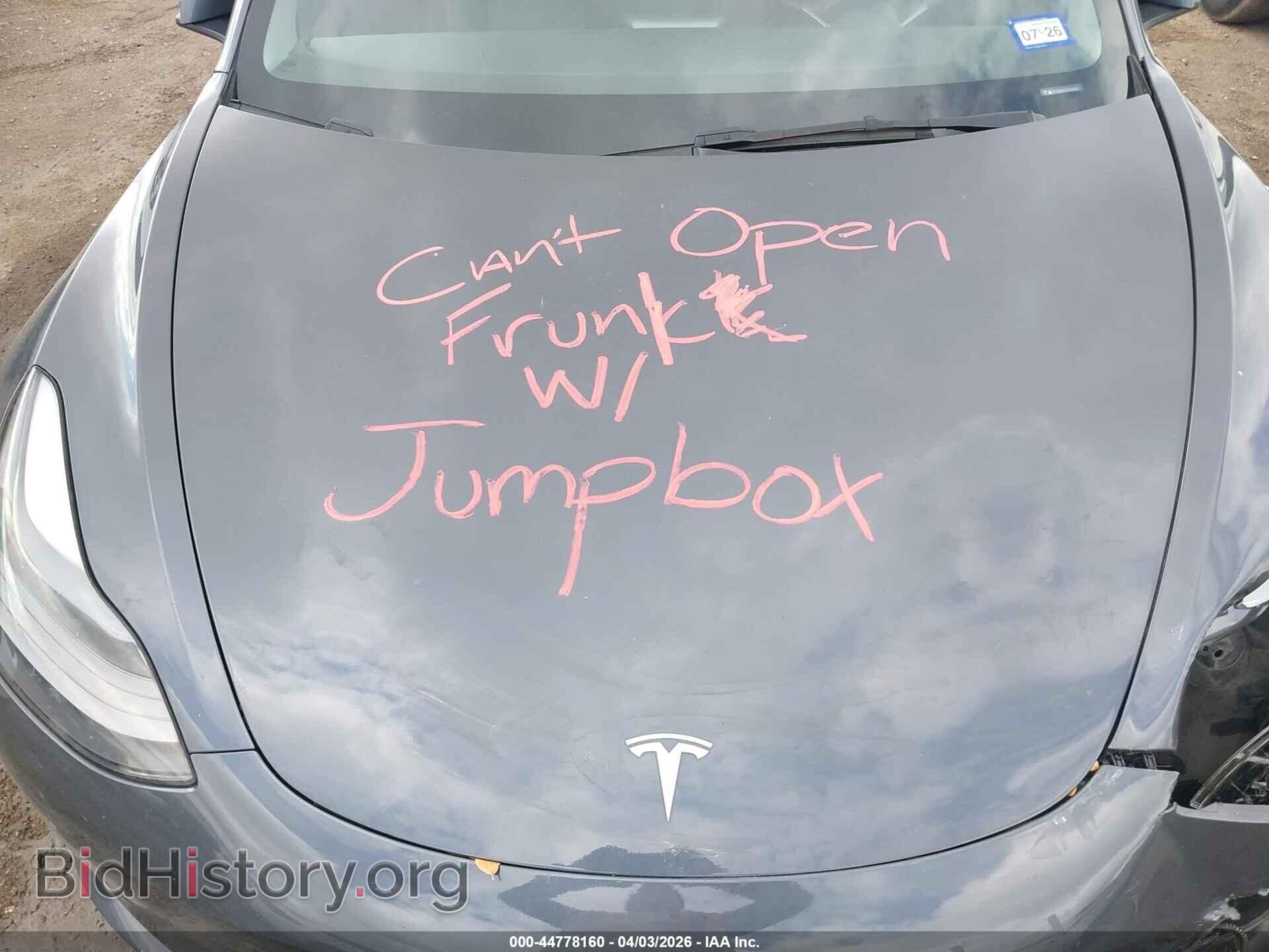 2023 TESLA MODEL 3 - VIN: 5YJ3E1EA7PF613590 - Фото 10