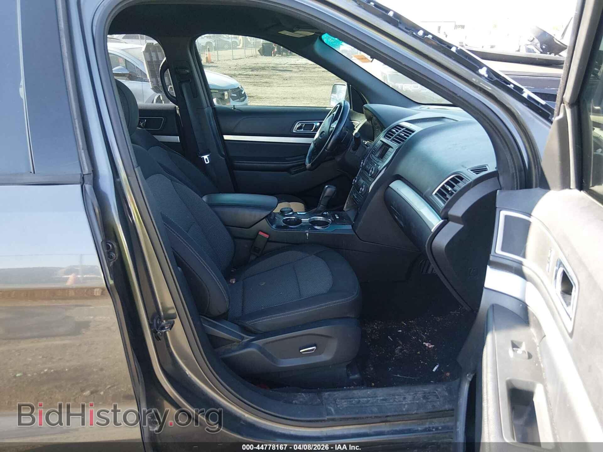 2016 FORD EXPLORER - VIN: 1FM5K8D81GGD02392 - Photo 5