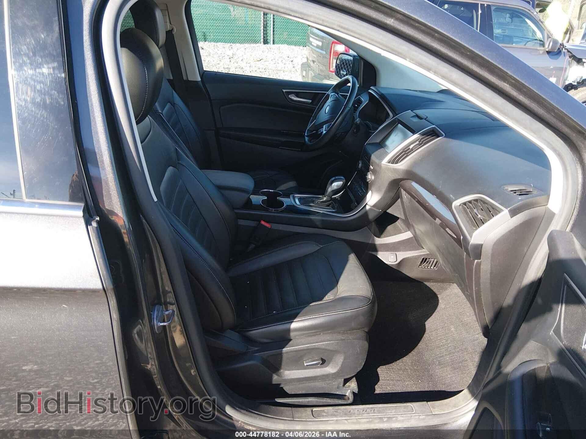 2015 FORD EDGE - VIN: 2FMTK4J86FBC31488 - Фото 5